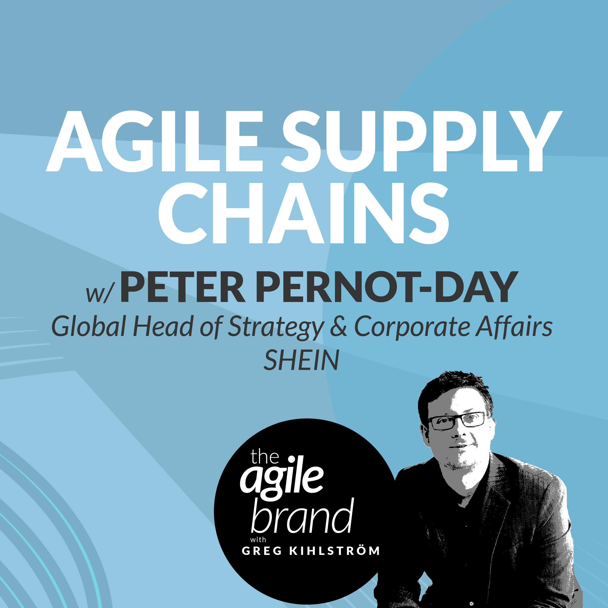 #393: Agile supply chains, with Peter Pernot-Day, SHEIN