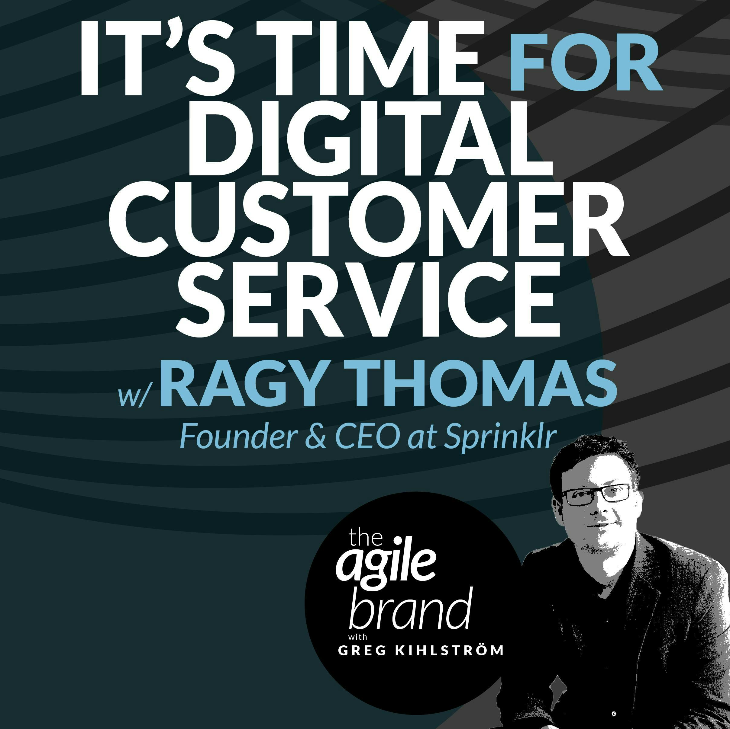The Agile Brand with Greg Kihlström®: Expert Mode Marketing Technology, AI, & CX
