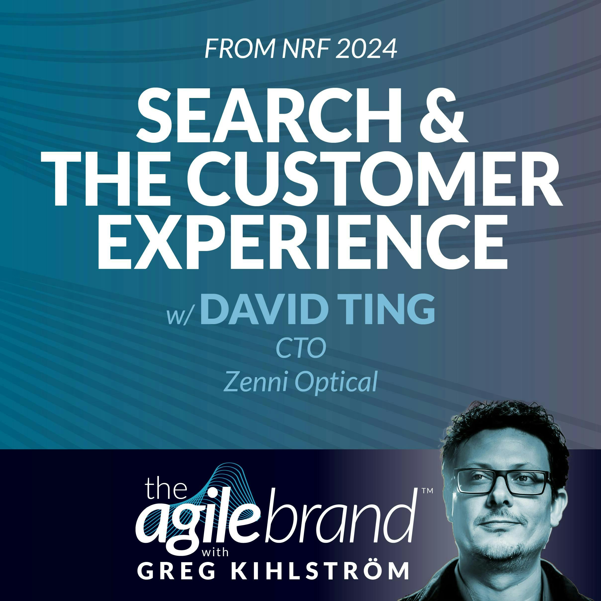 #480: Search and the Customer Experience, with David Ting, Zenni Optical