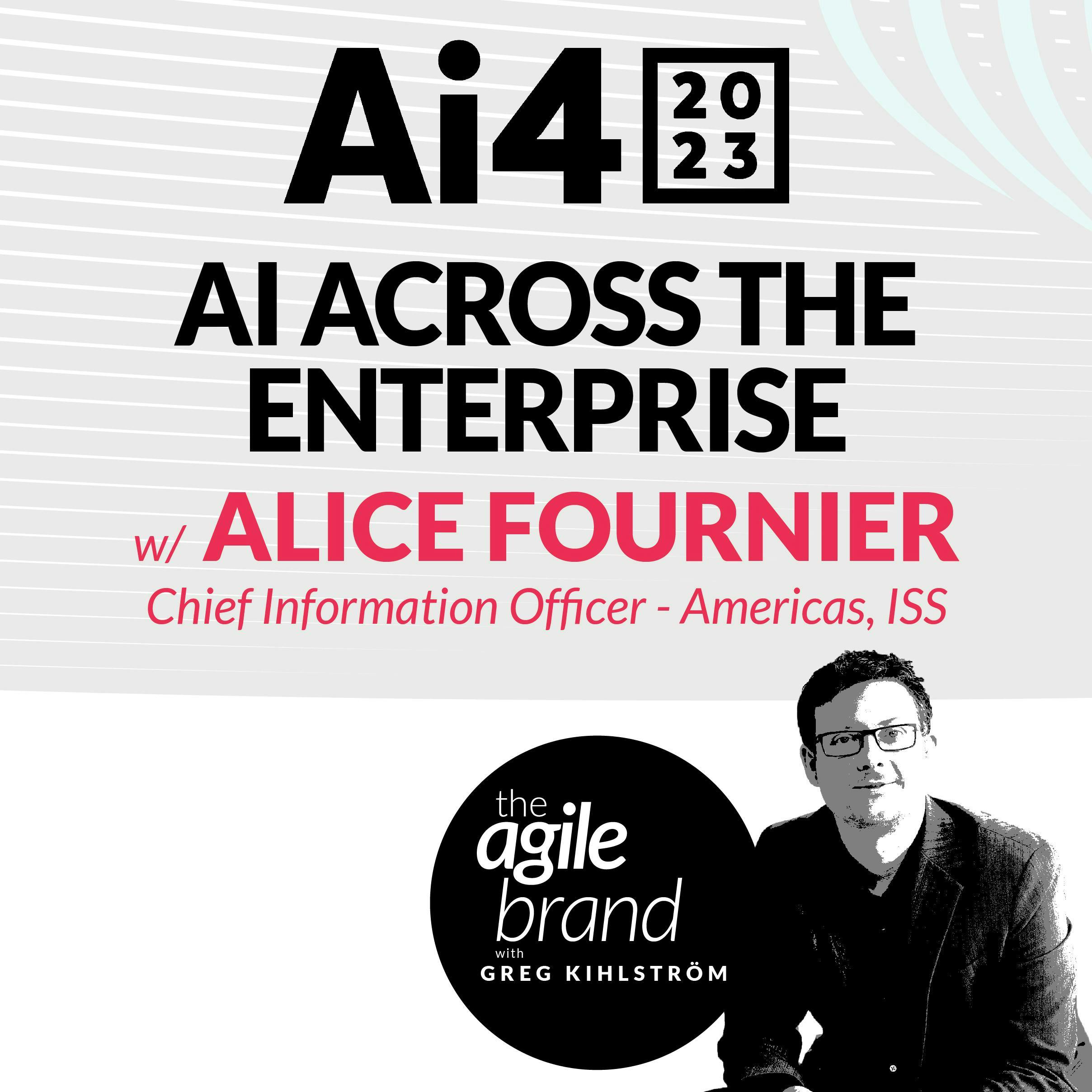 The Agile Brand with Greg Kihlström®: Expert Mode Marketing Technology, AI, & CX