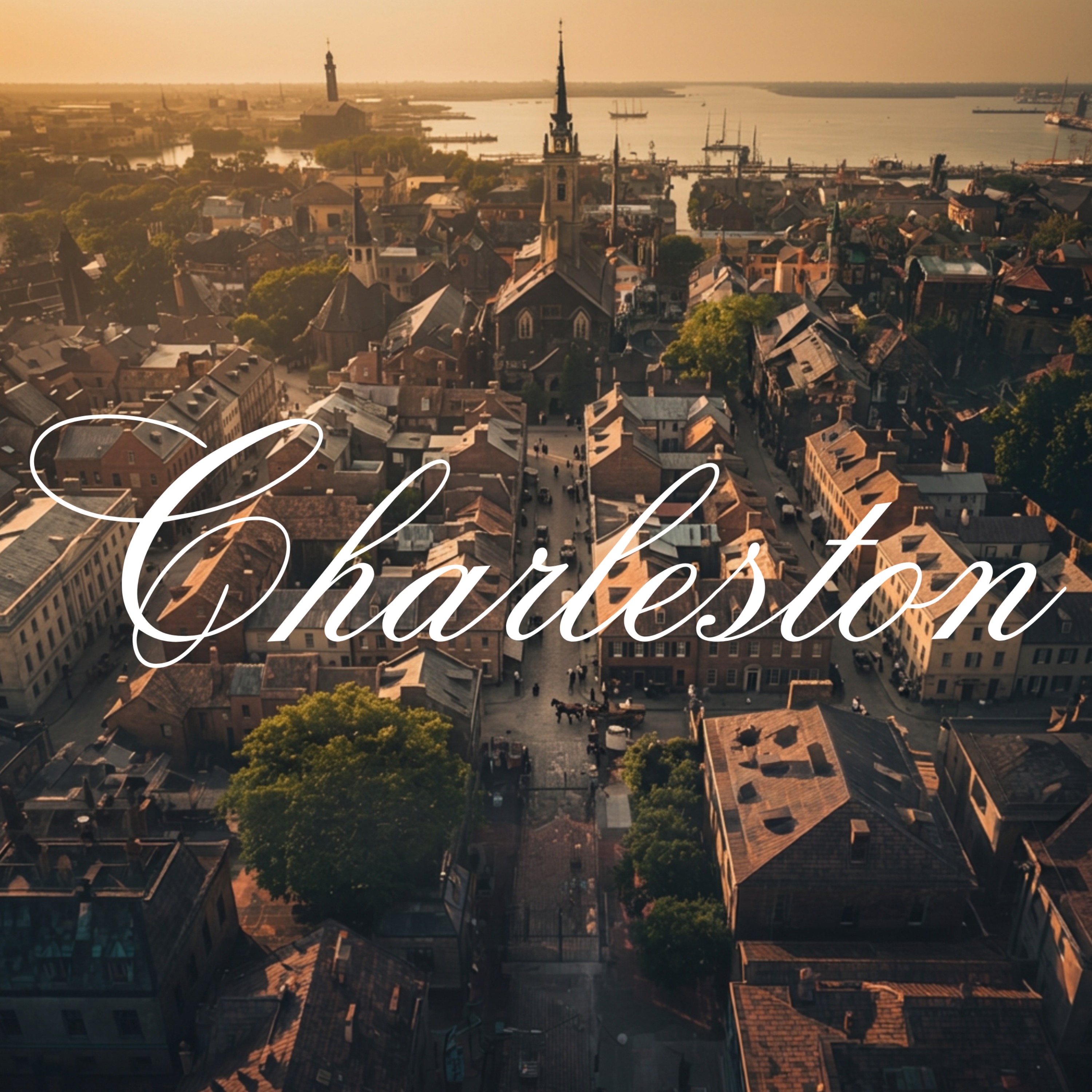 Charleston podcast artwork