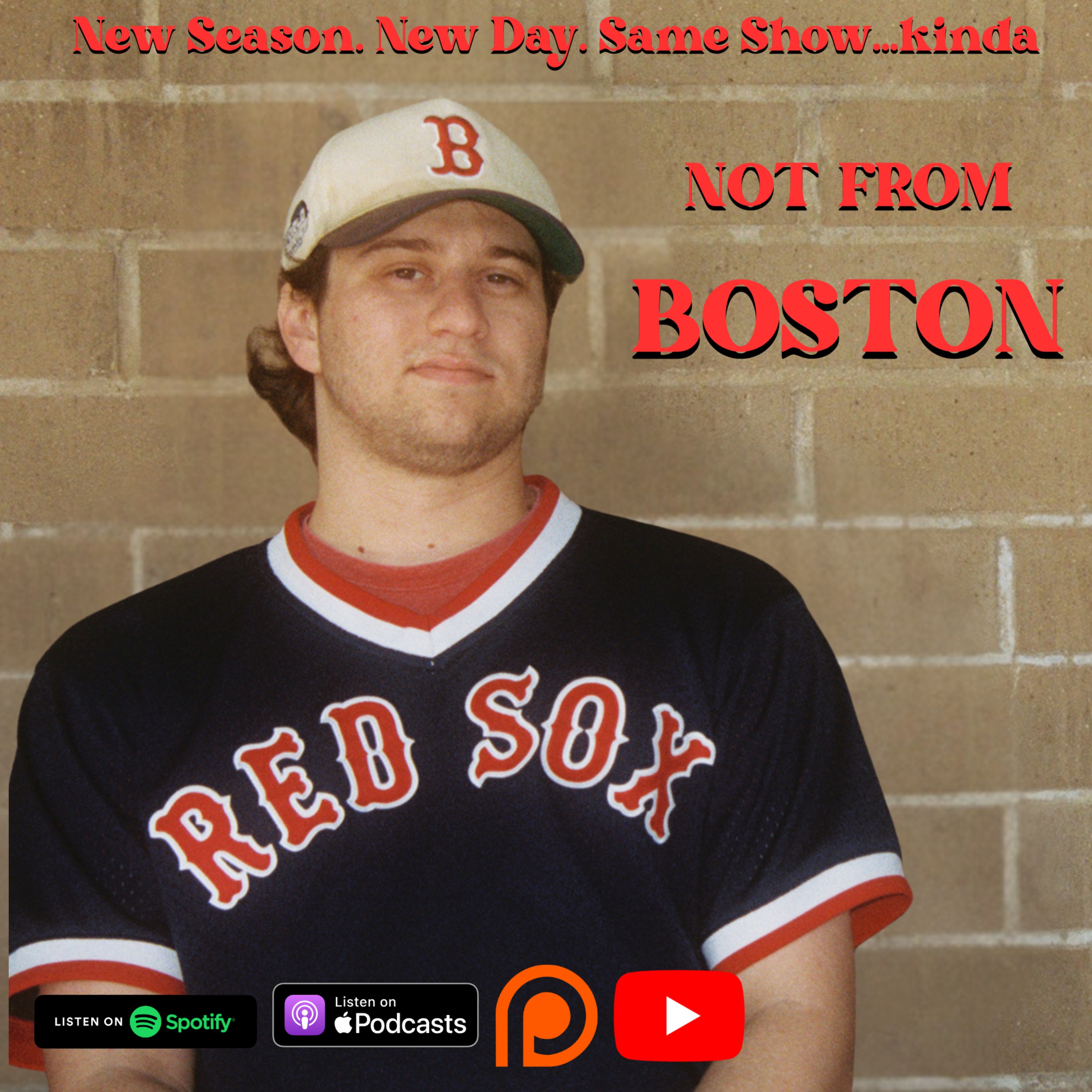 Not From Boston