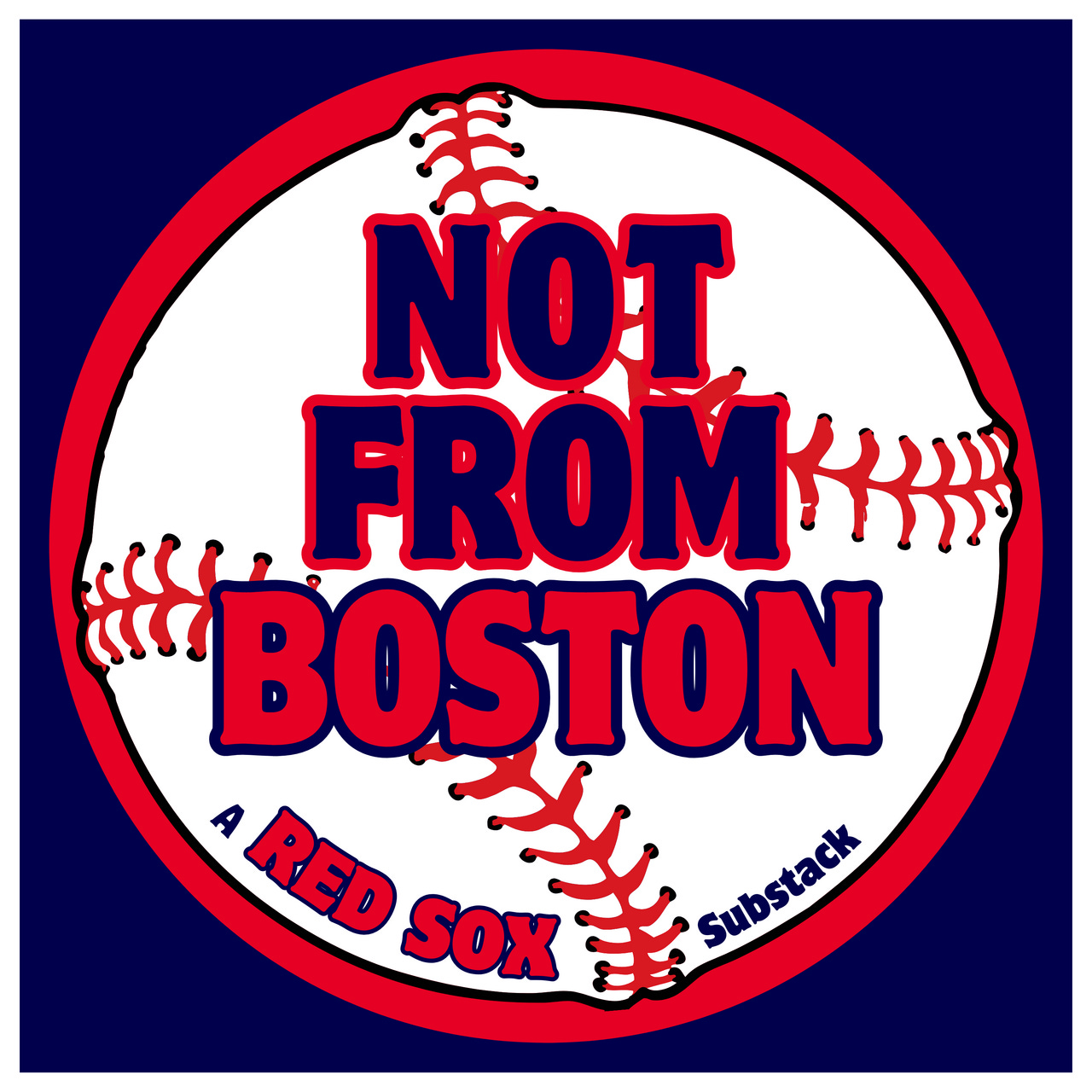 Not From Boston