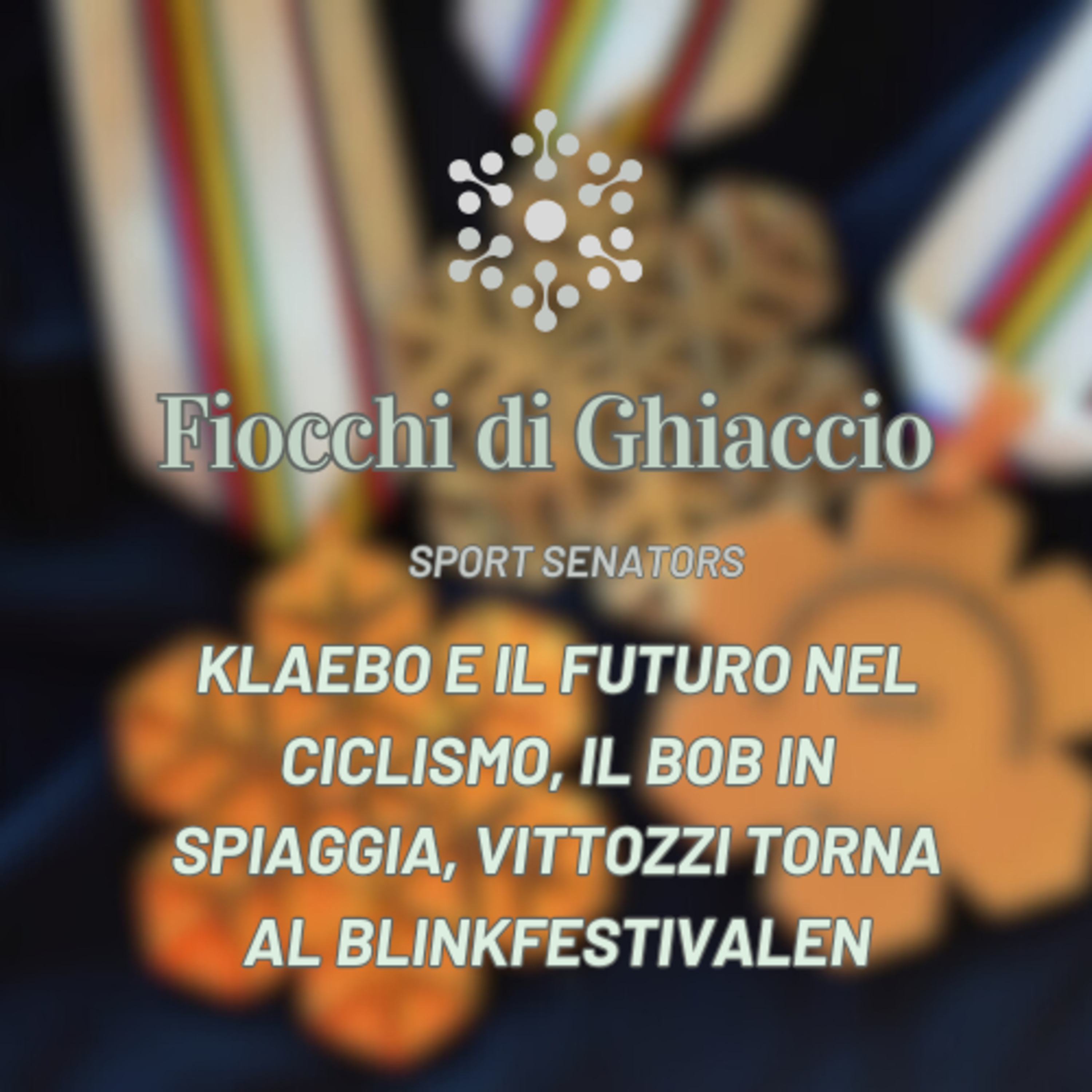 Klæbo e il futuro nel ciclismo, il bob in spiaggia, Vittozzi torna al Blinkfestivalen episode artwork