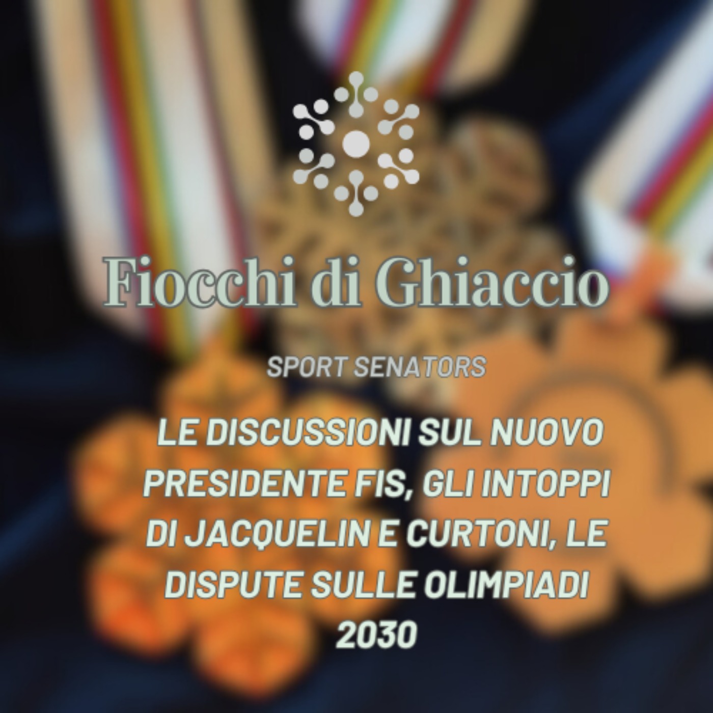 Le discussioni sul nuovo presidente FIS, gli intoppi di Jacquelin e Curtoni, le dispute sulle Olimpiadi 2030 episode artwork