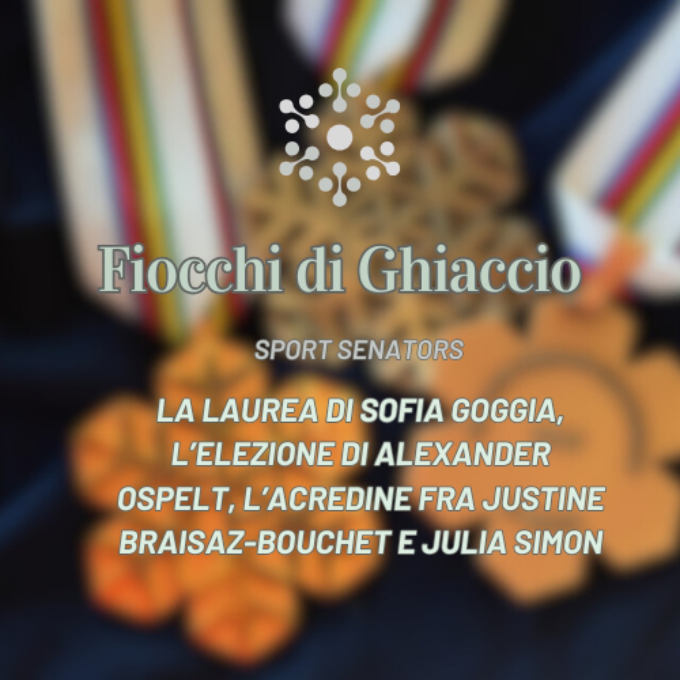 La laurea di Sofia Goggia, l'elezione di Alexander Ospelt, l'acredine fra Justine Braisaz-Bouchet e Julia Simon episode artwork