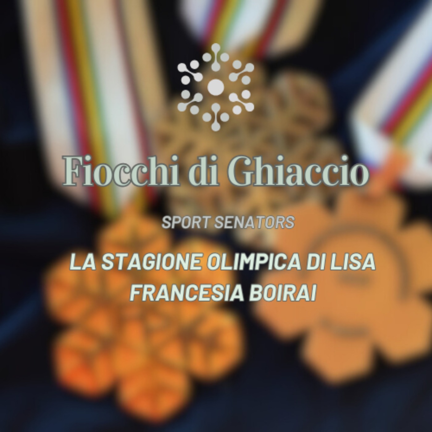 La stagione olimpica di Lisa Francesia Boirai episode artwork