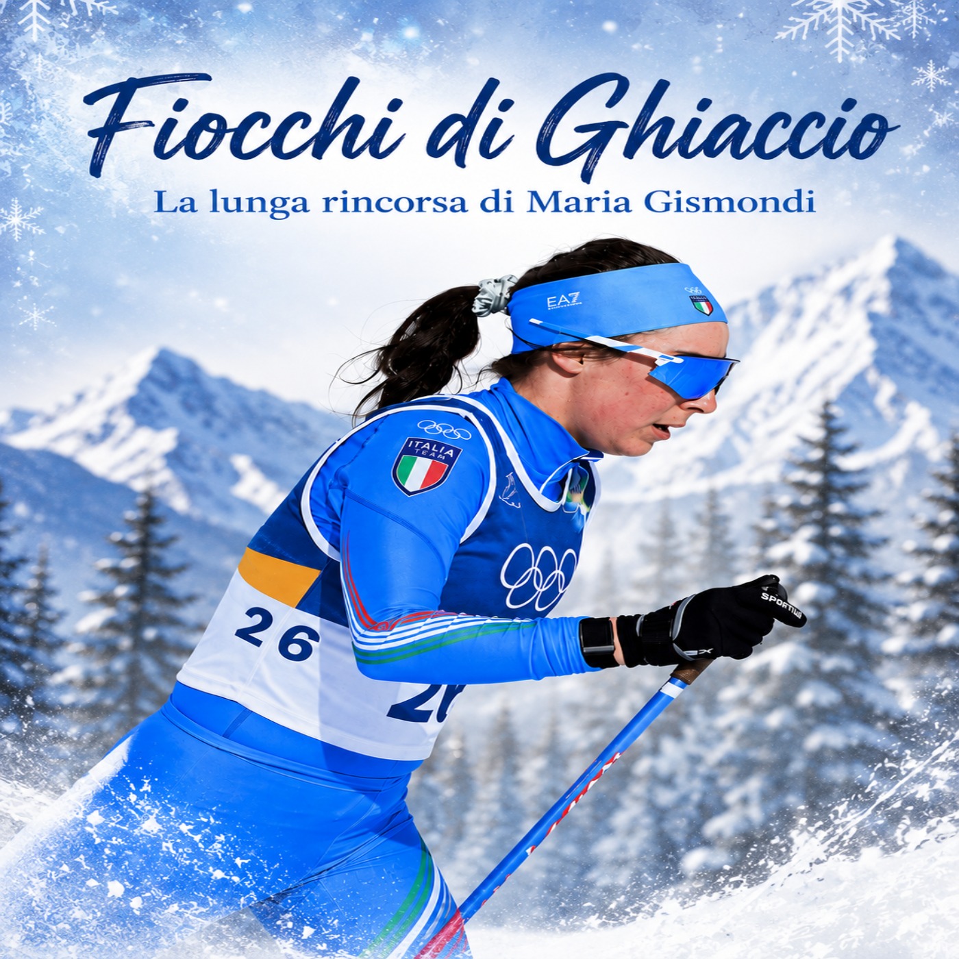 La lunga rincorsa di Maria Gismondi episode artwork