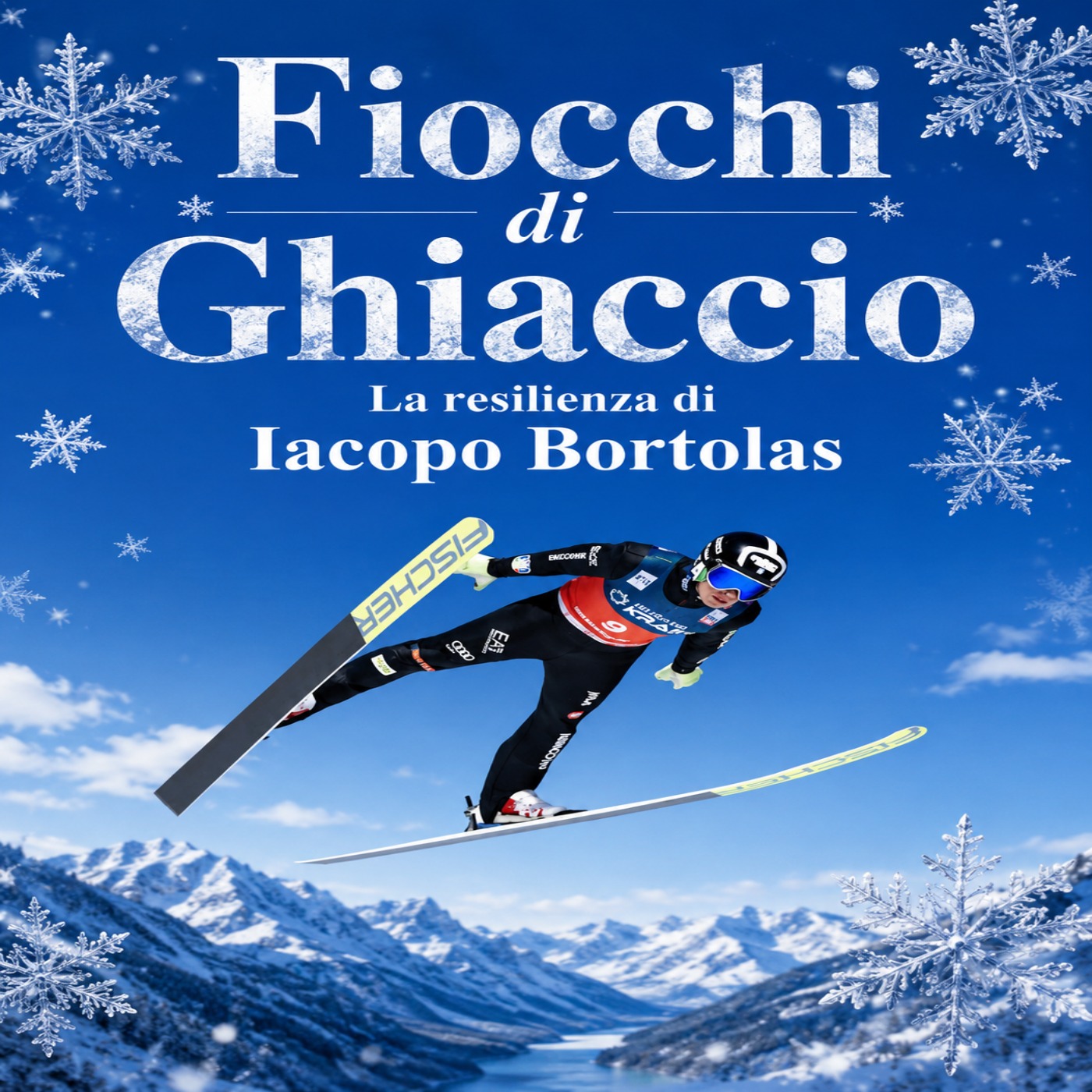 La resilienza di Iacopo Bortolas episode artwork