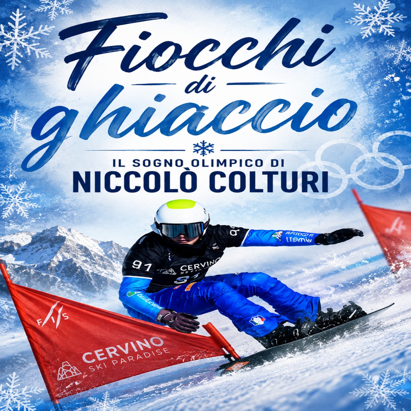 Il sogno olimpico di Niccolò Colturi episode artwork