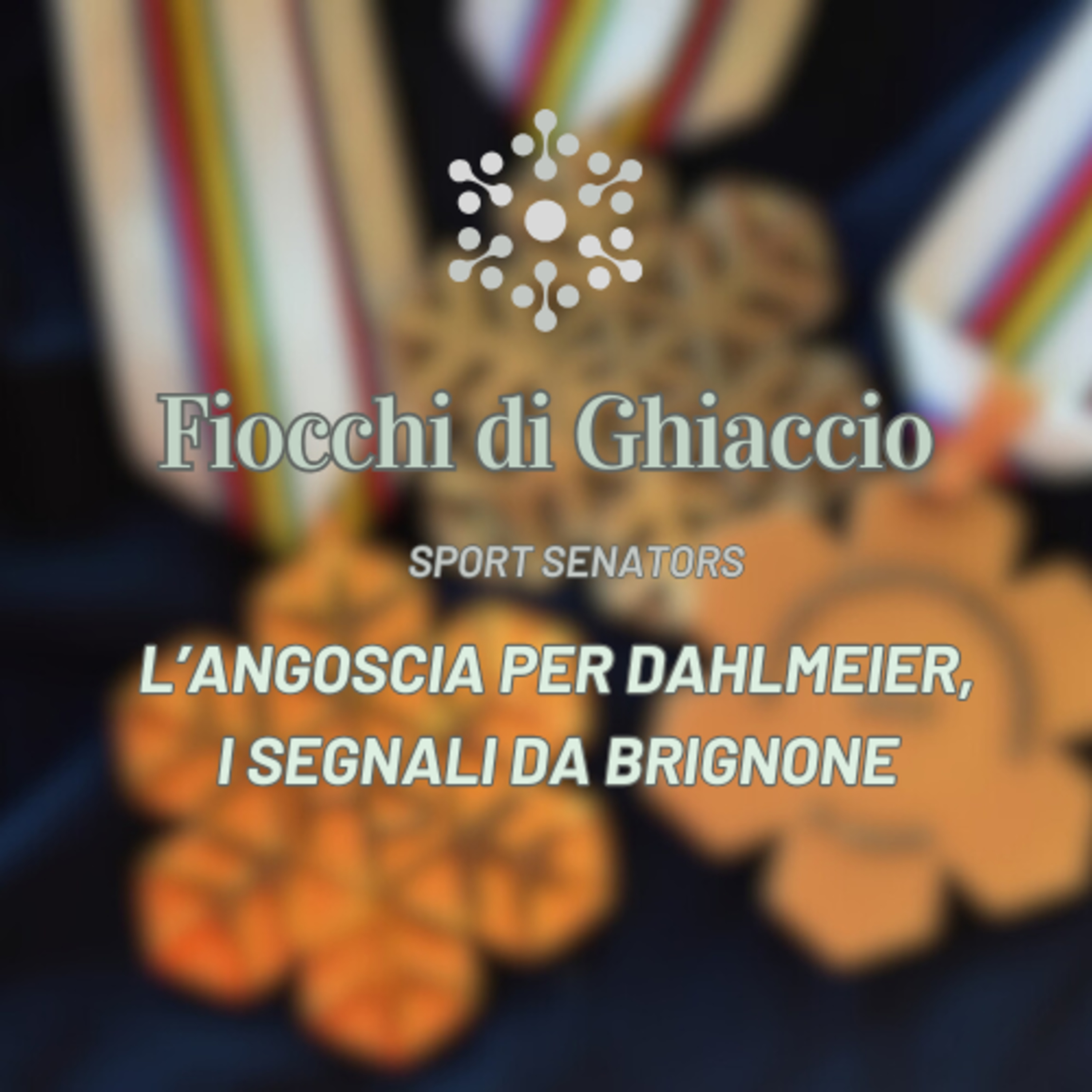 L'angoscia per Dahlmeier, i segnali da Brignone episode artwork