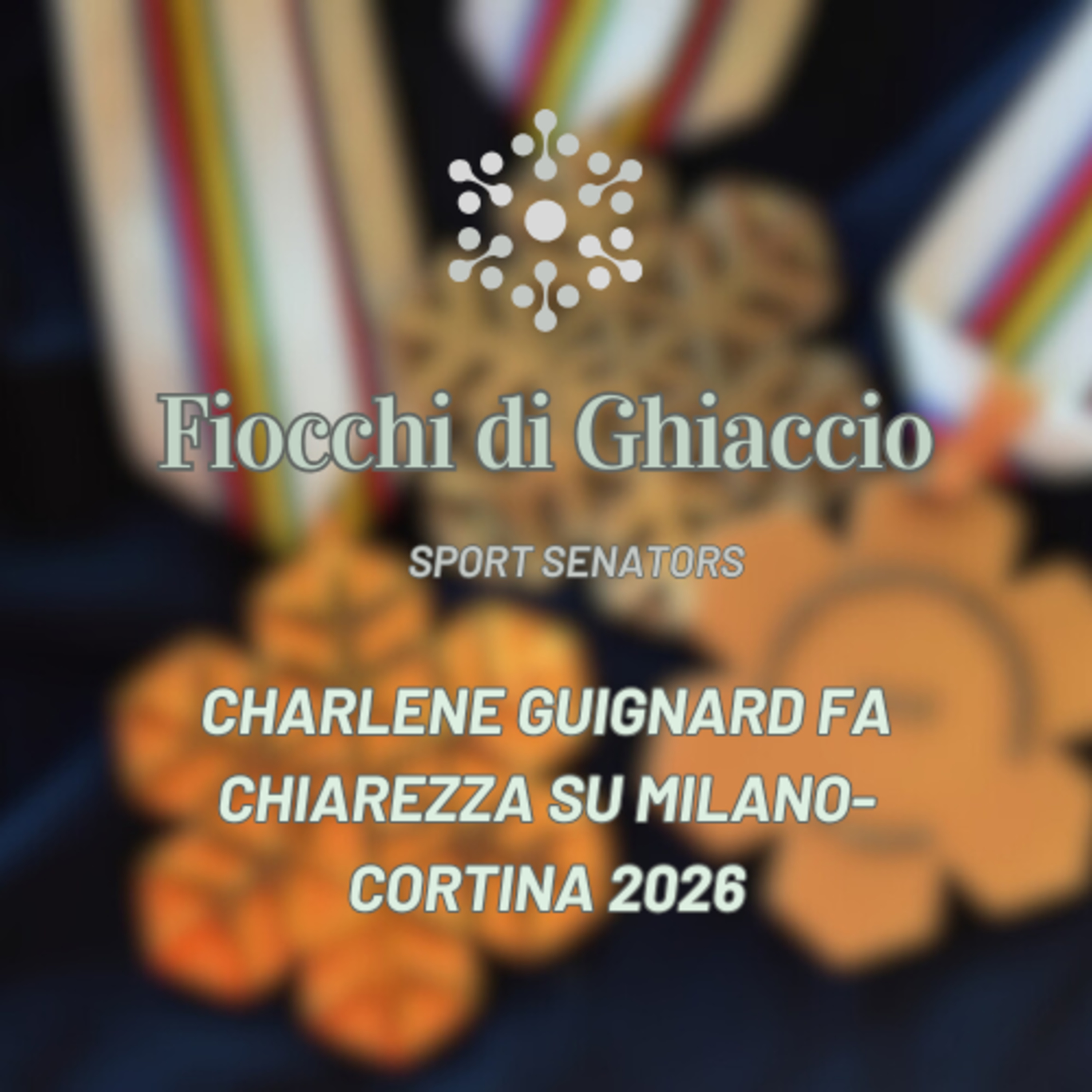 Charléne Guignard fa chiarezza su Milano-Cortina 2026 episode artwork