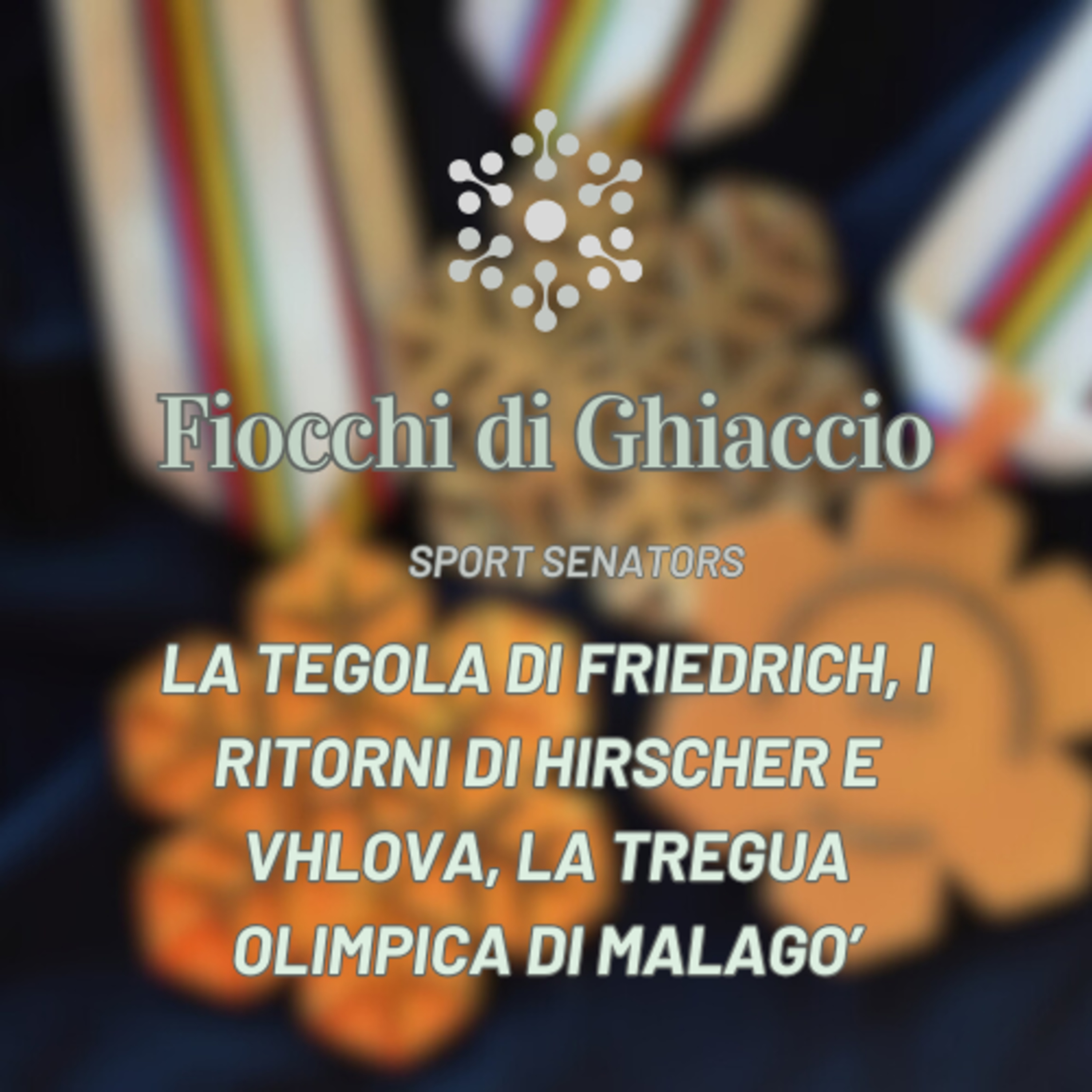 La tegola di Friedrich, i ritorni di Hirscher e Vhlova, la tregua olimpica di Malagò episode artwork