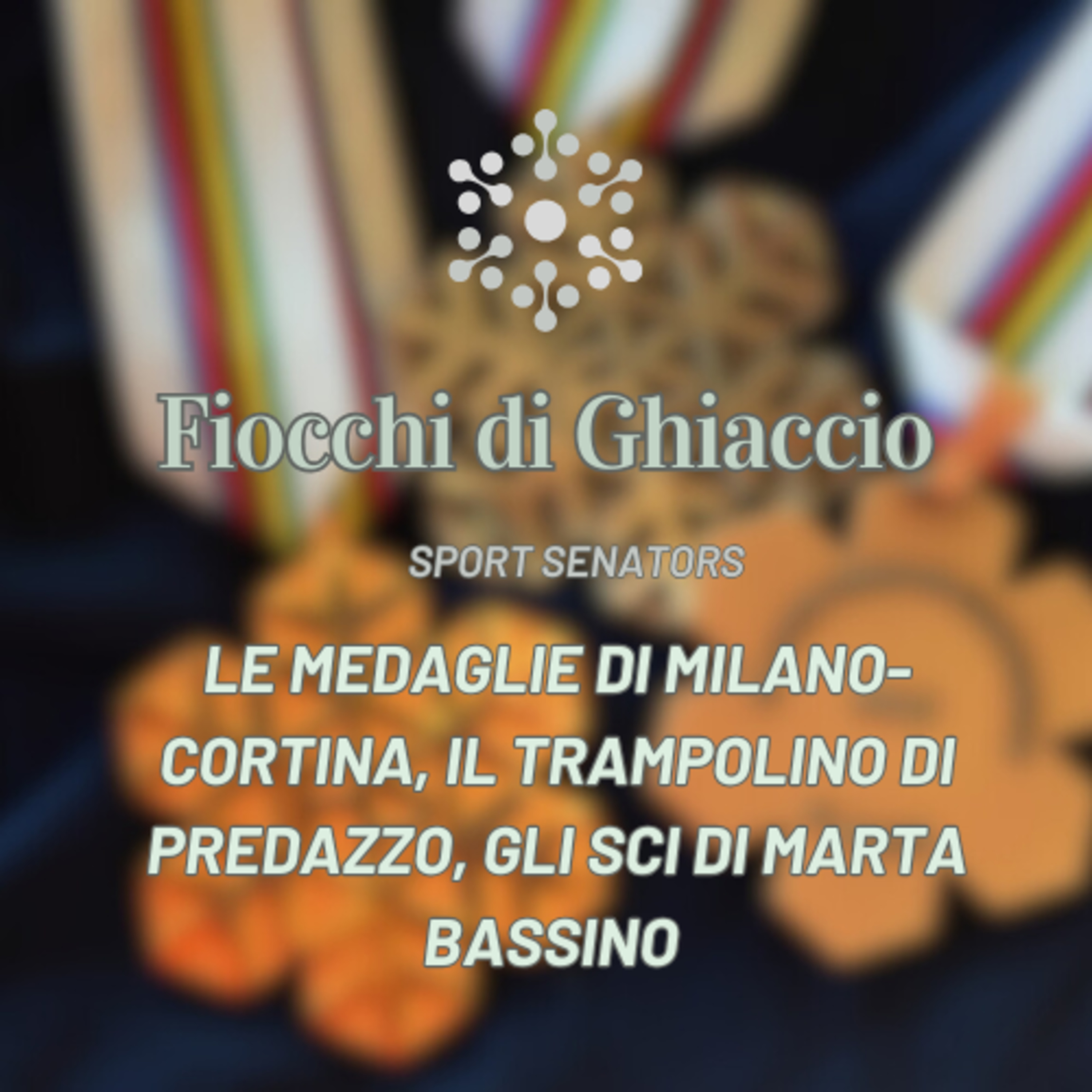 Le medaglie di Milano-Cortina, il trampolino di Predazzo, gli sci di Marta Bassino episode artwork