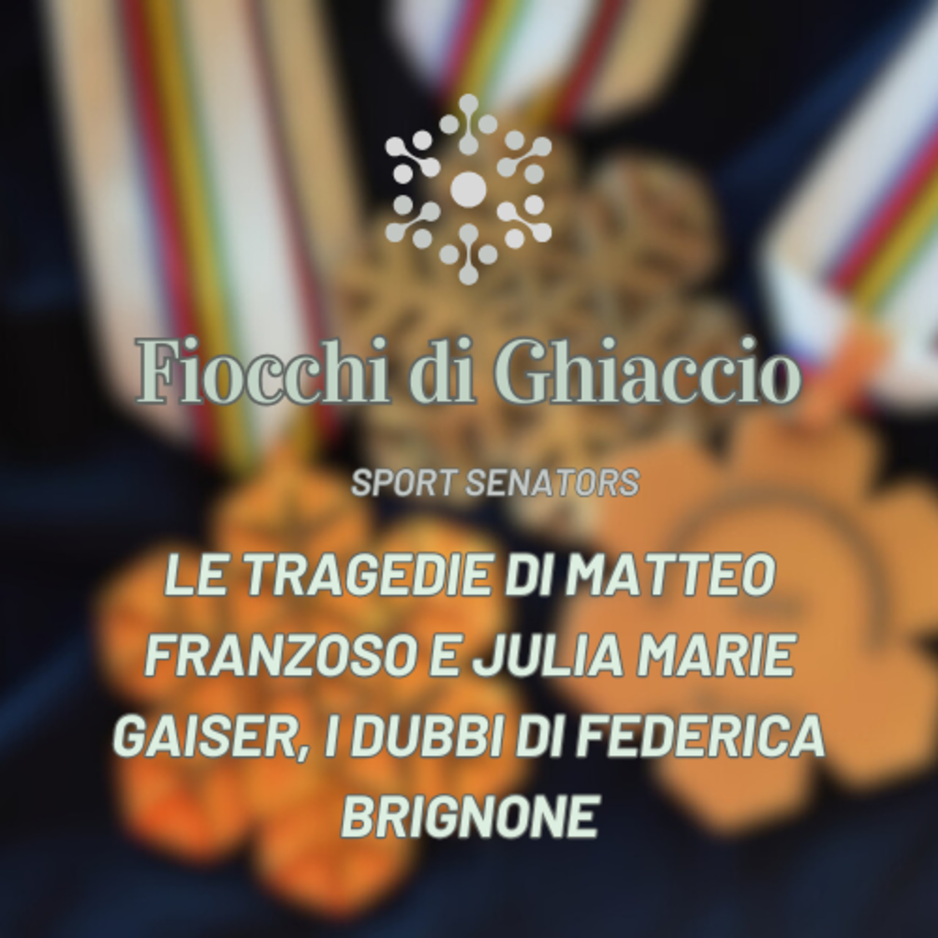 Fiocchi di Ghiaccio - Le tragedie di Matteo Franzoso e .Julia Marie Gaiser, i dubbi di Federica Brignone episode artwork