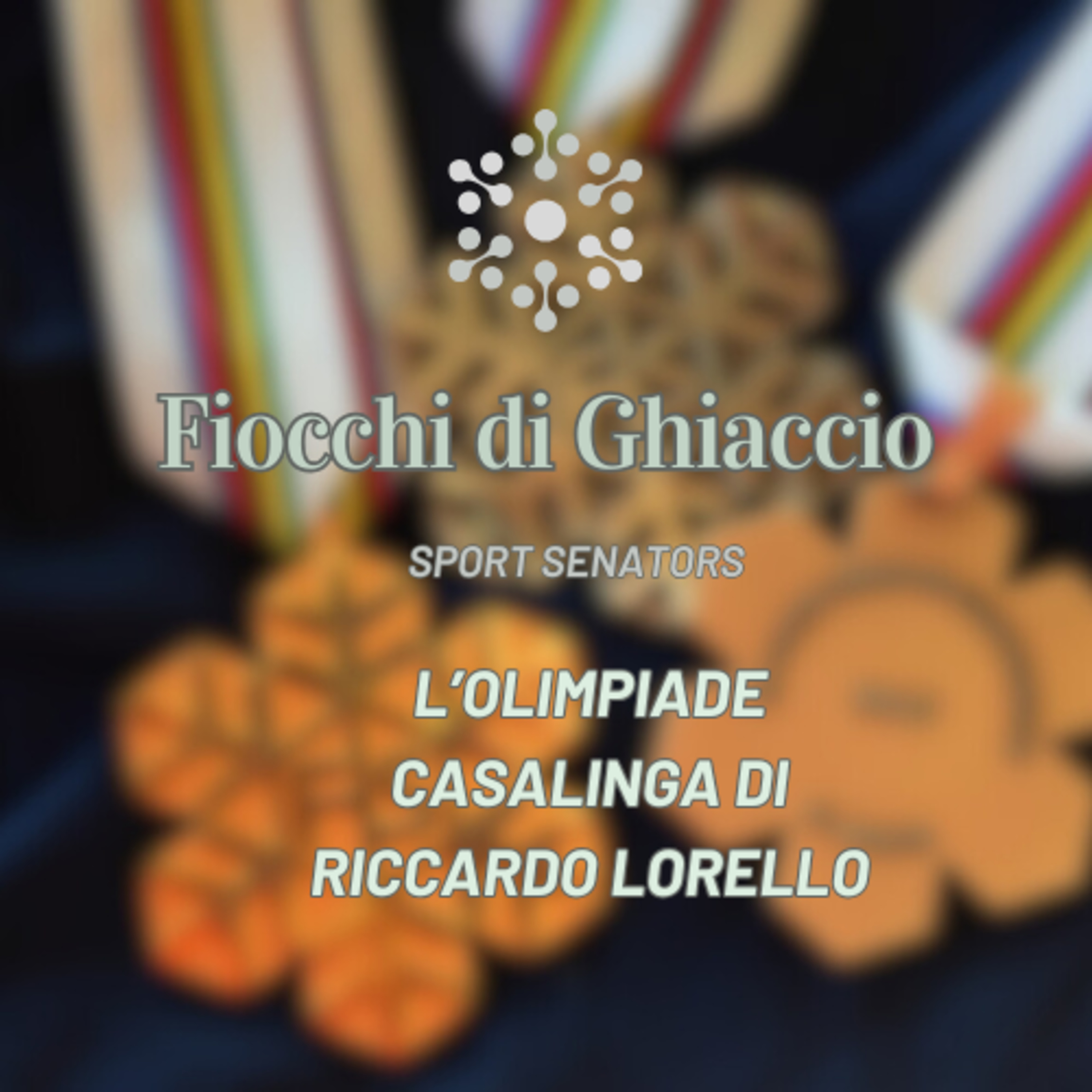 L'Olimpiade casalinga di Riccardo Lorello episode artwork