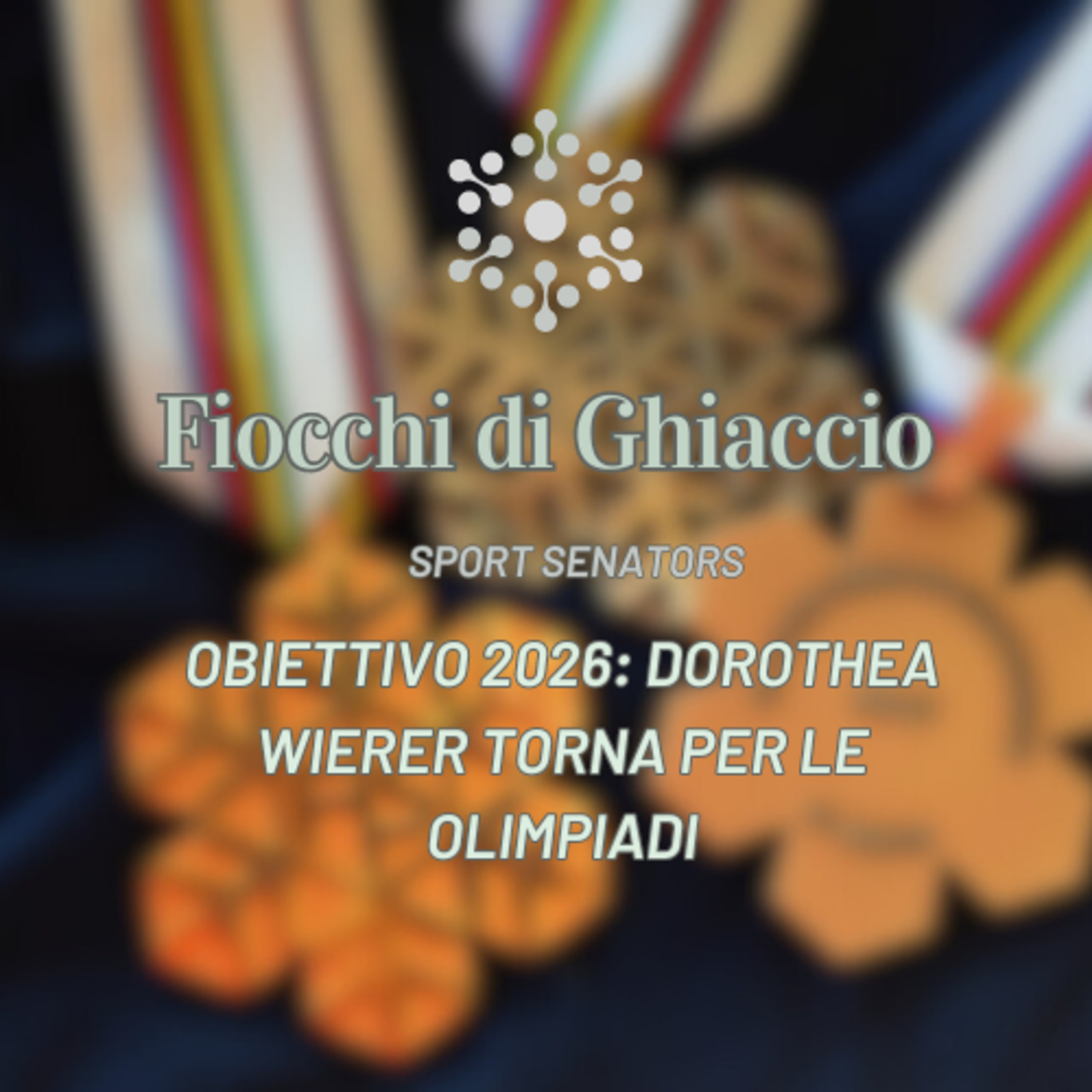 Obiettivo 2026: Dorothea Wierer torna per le Olimpiadi episode artwork