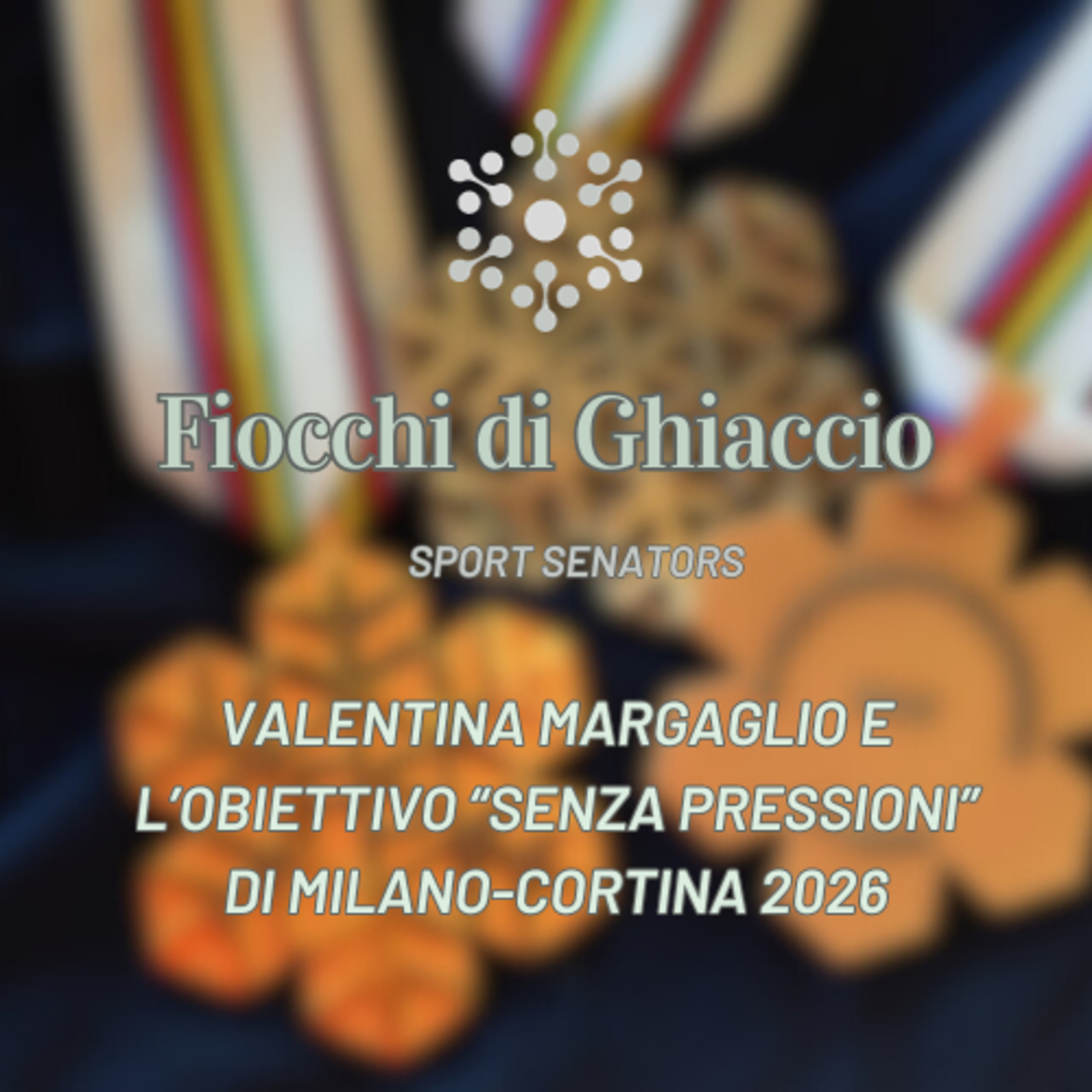 Valentina Margaglio e l'obiettivo "senza pressioni" di Milano-Cortina 2026 episode artwork