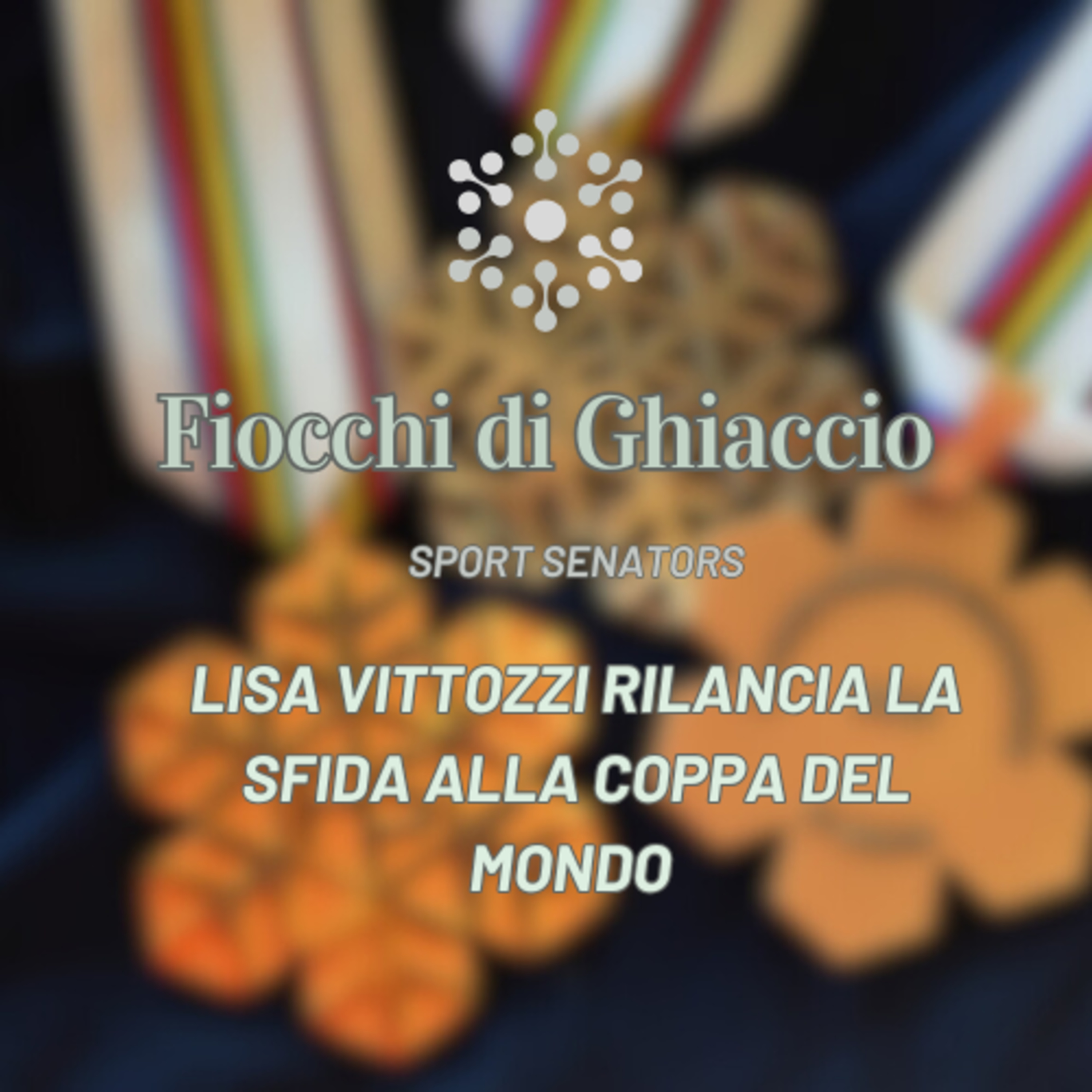 Lisa Vittozzi rilancia la sfida alla Coppa del Mondo episode artwork