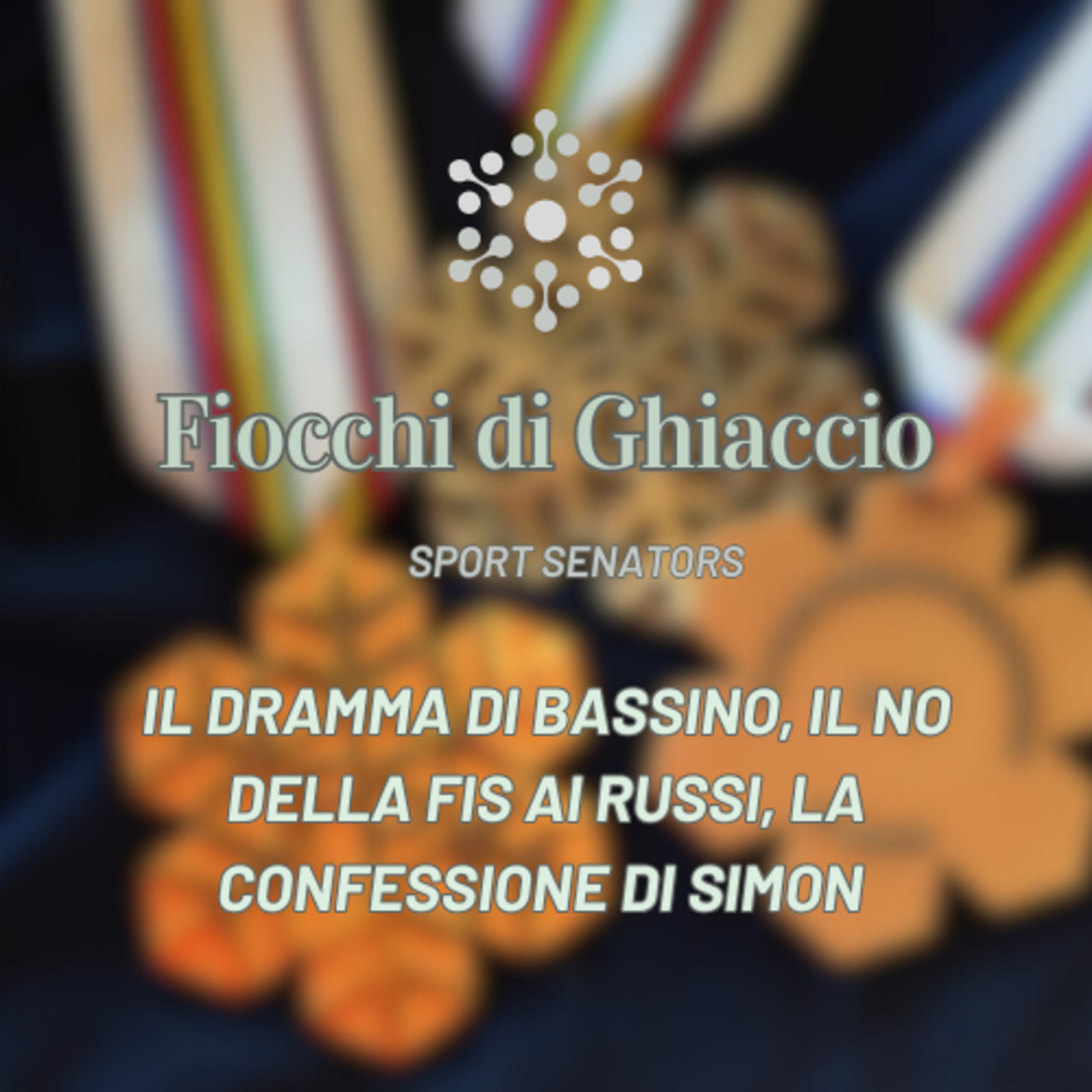 Il dramma di Bassino, il no della FIS ai russi, la confessione di Simon episode artwork