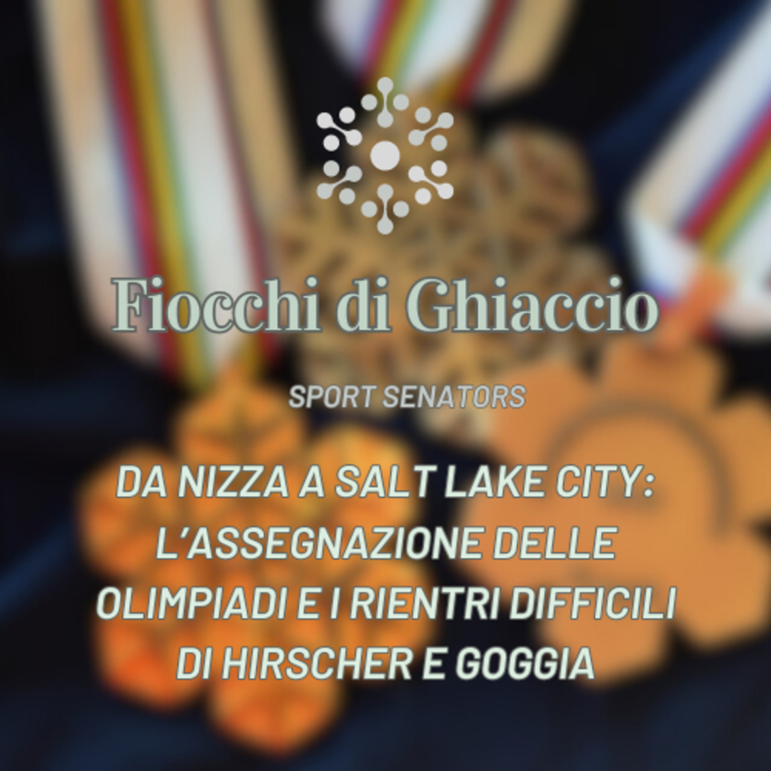 Da Nizza a Salt Lake City: l'assegnazione delle Olimpiadi e i rientri difficili di Hirscher e Goggia episode artwork