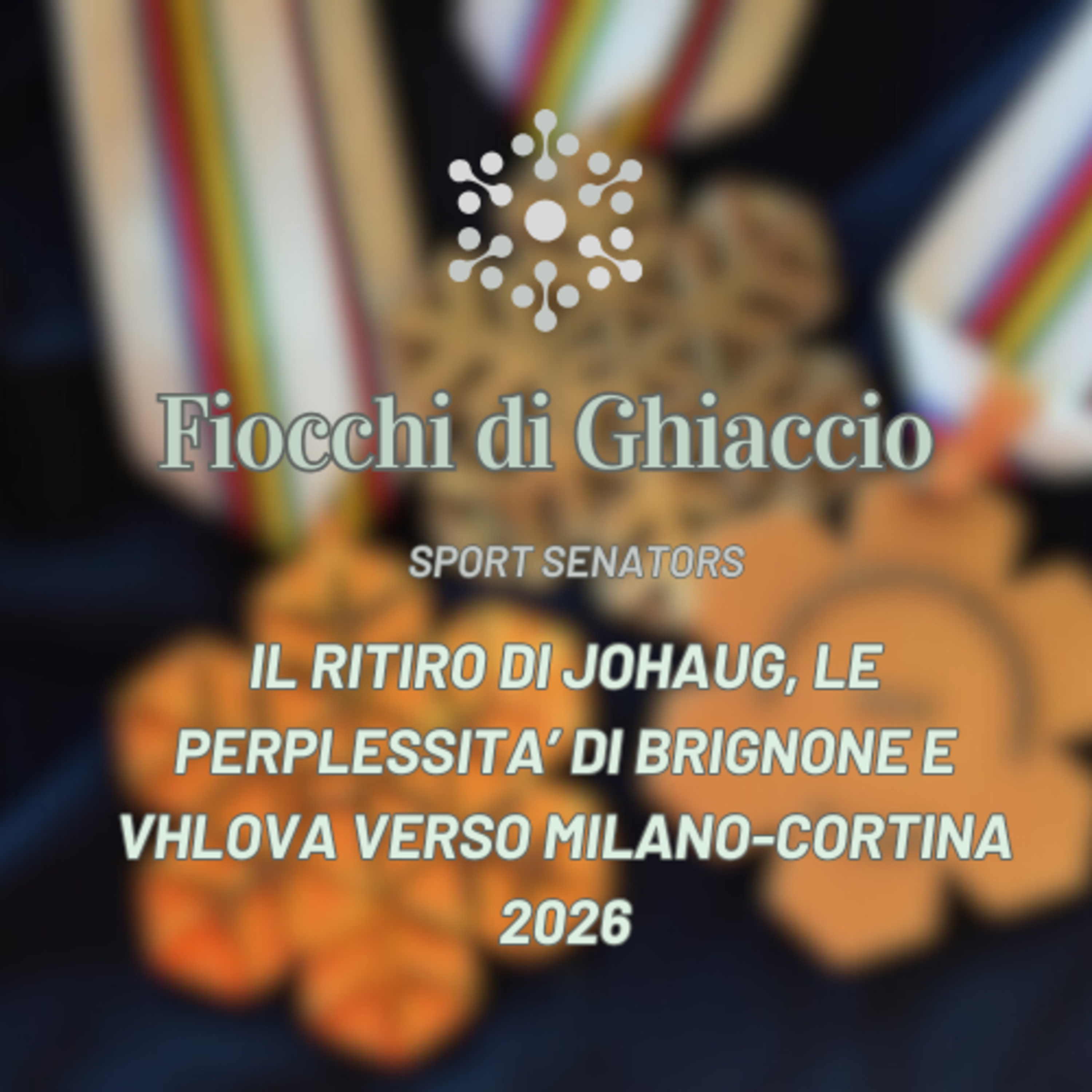 Il ritiro di Johaug, le perplessità di Brignone e Vlhova su Milano-Cortina 2026 episode artwork