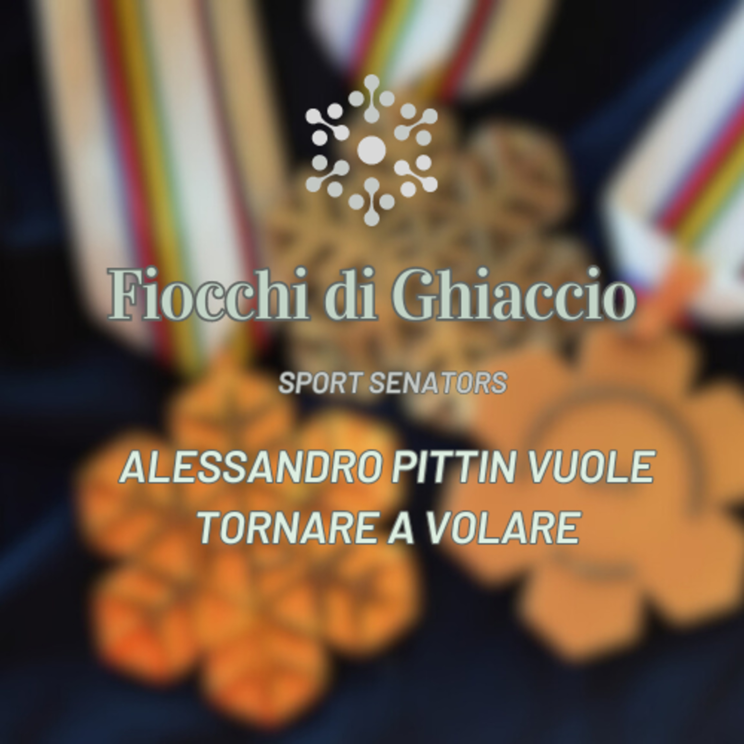 Alessandro Pittin vuole tornare a volare episode artwork