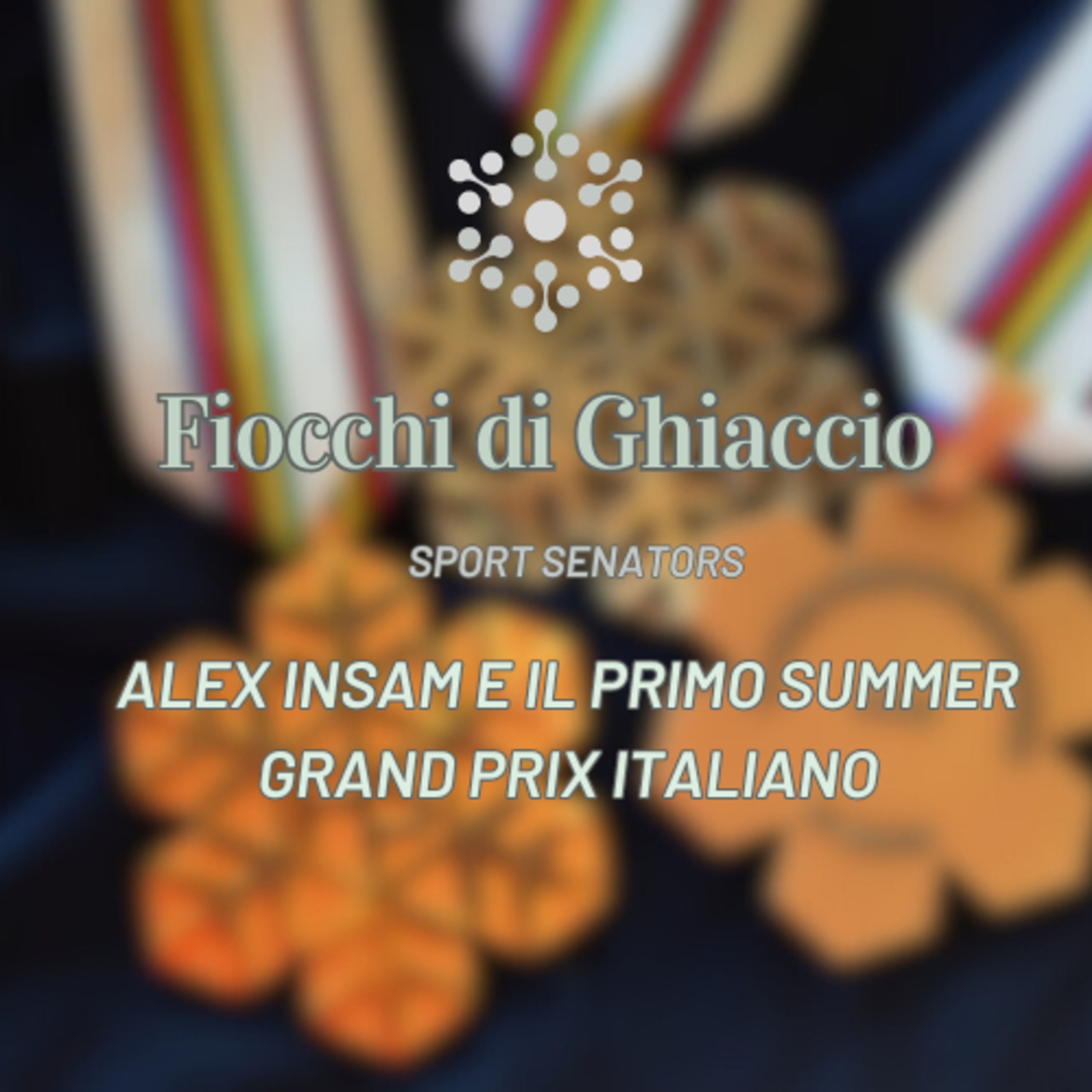 Alex Insam e il primo Summer Grand Prix italiano episode artwork