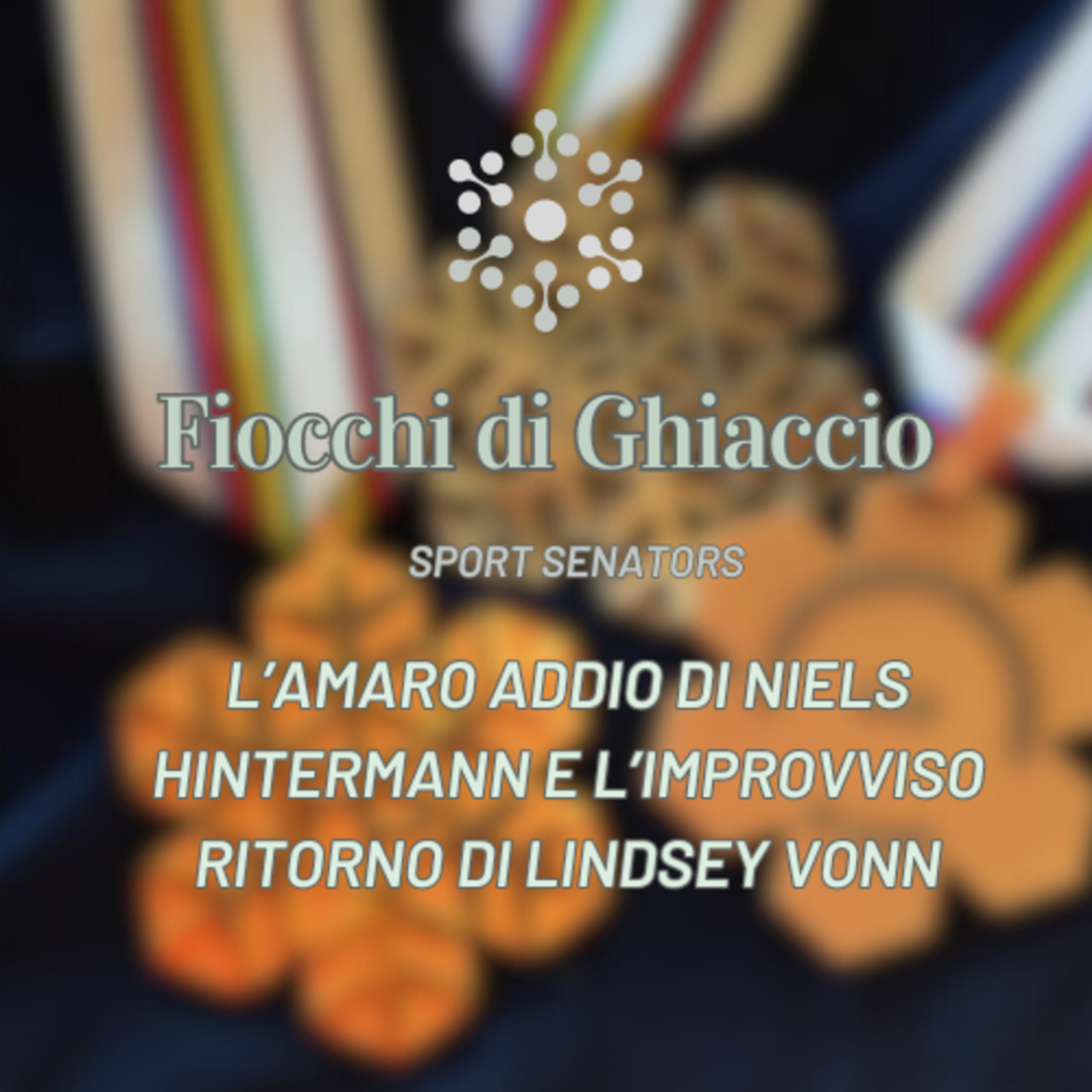 L'amaro addio di Niels Hintermann e l'improvviso ritorno di Lindsey Vonn episode artwork