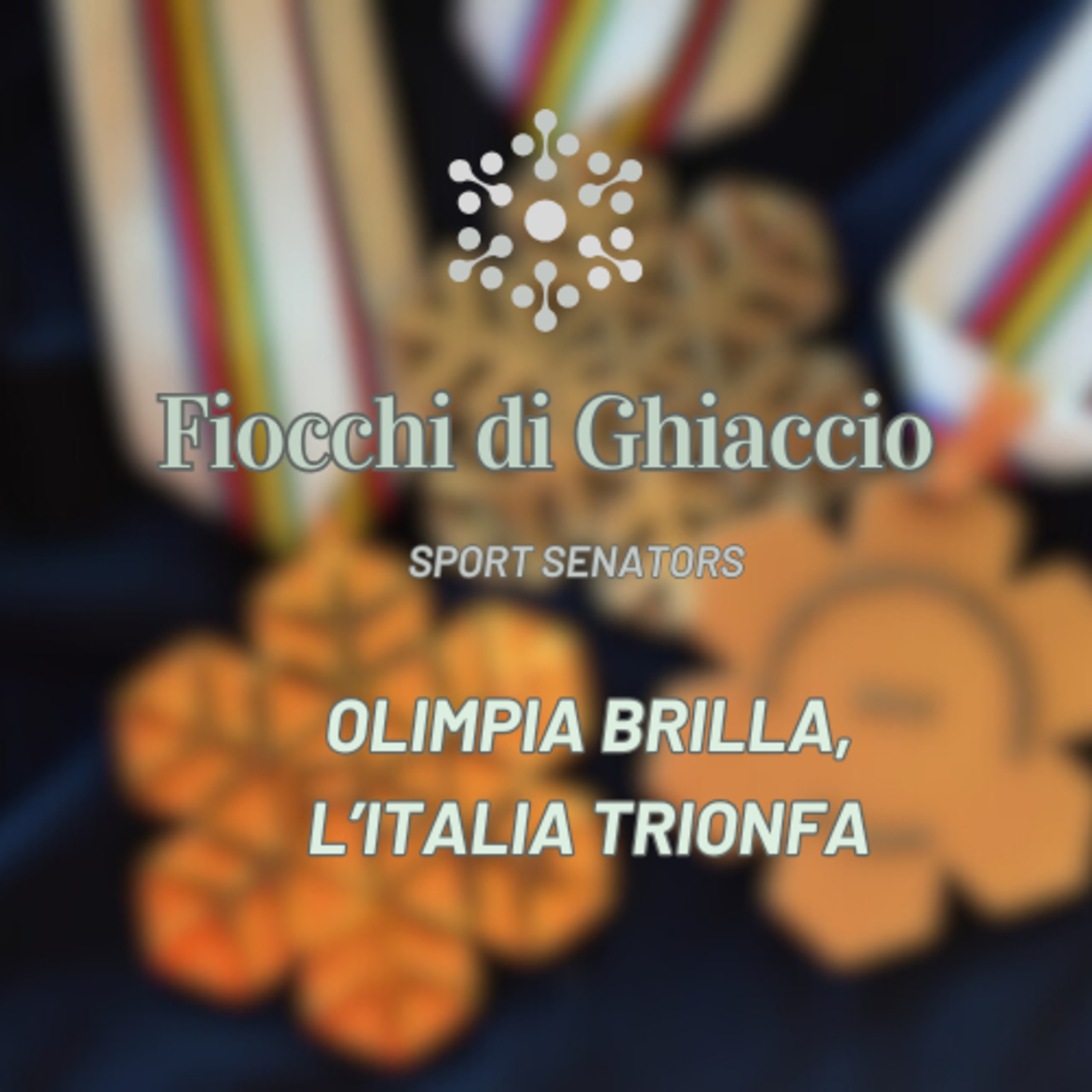Olimpia splende, l'Italia trionfa episode artwork