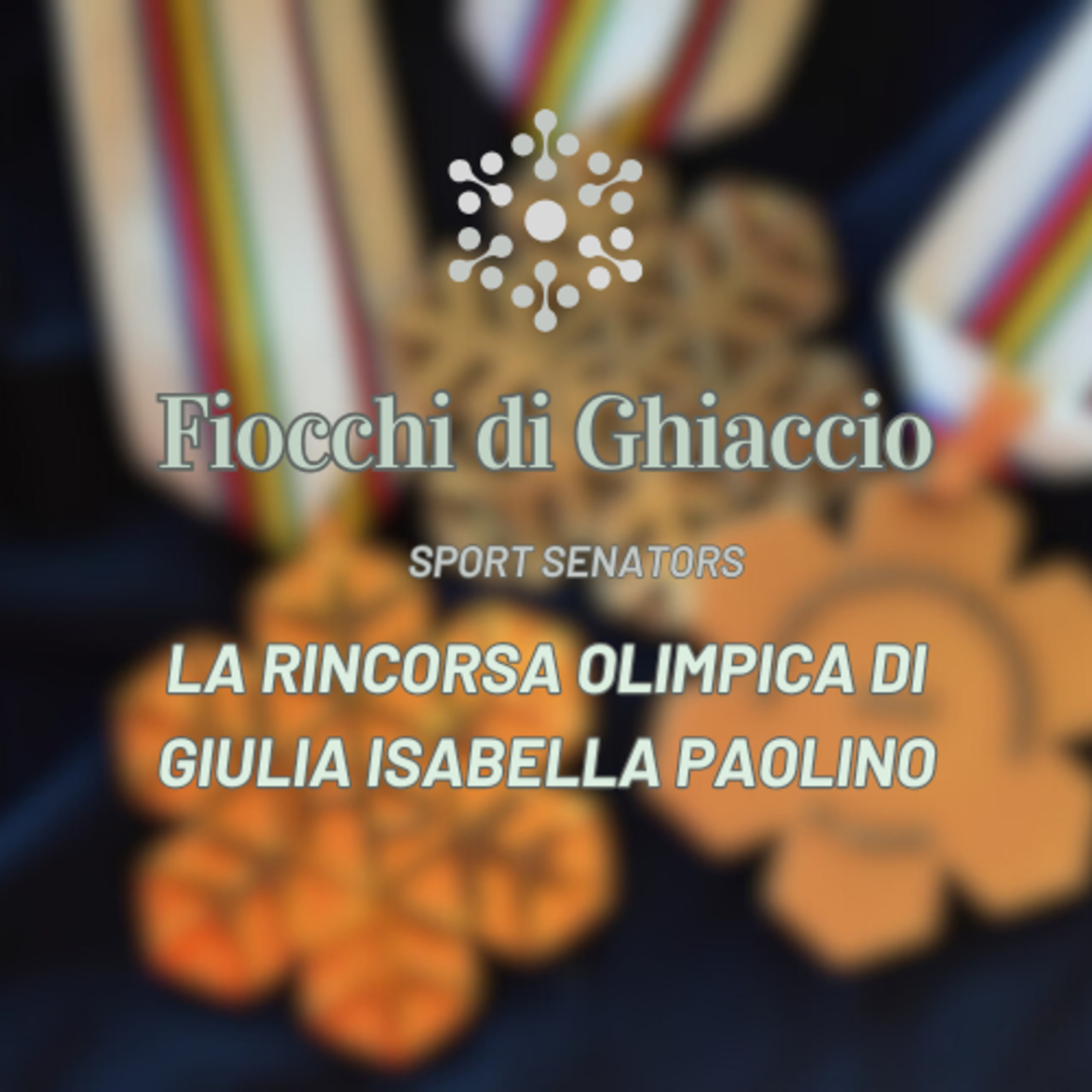 La rincorsa olimpica di Giulia Isabella Paolino episode artwork