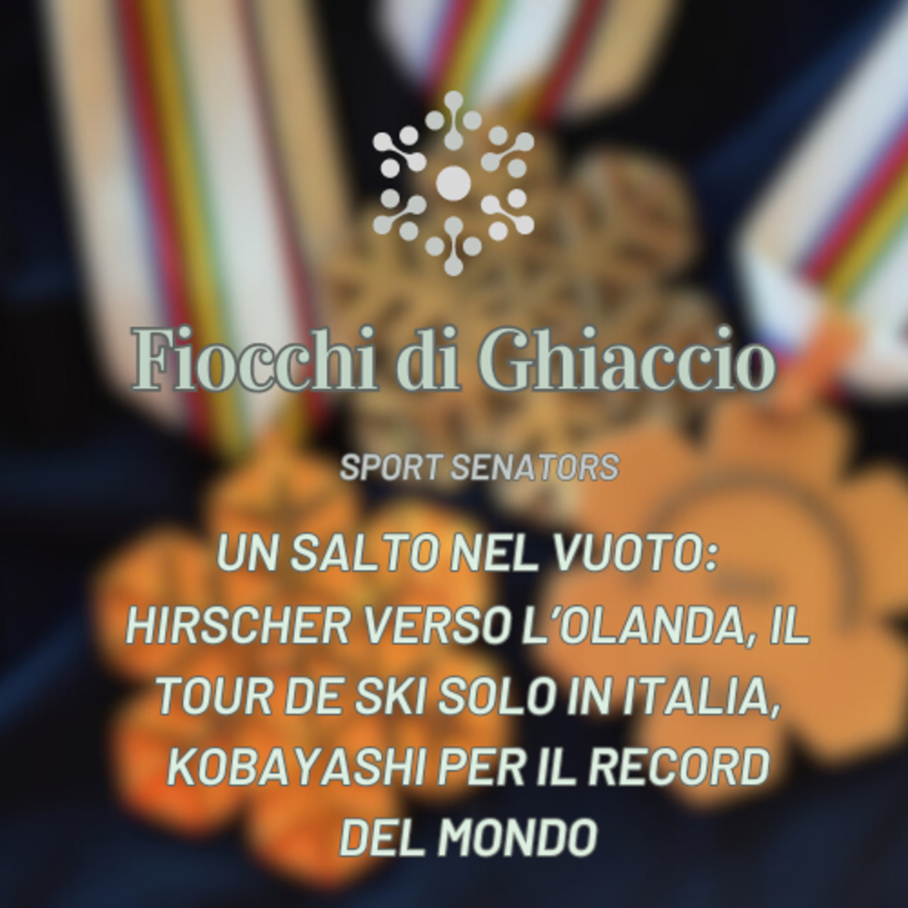 Un salto nel vuoto: Hirscher verso l'Olanda, il Tour de Ski solo in Italia e Kobayashi per il record del mondo episode artwork