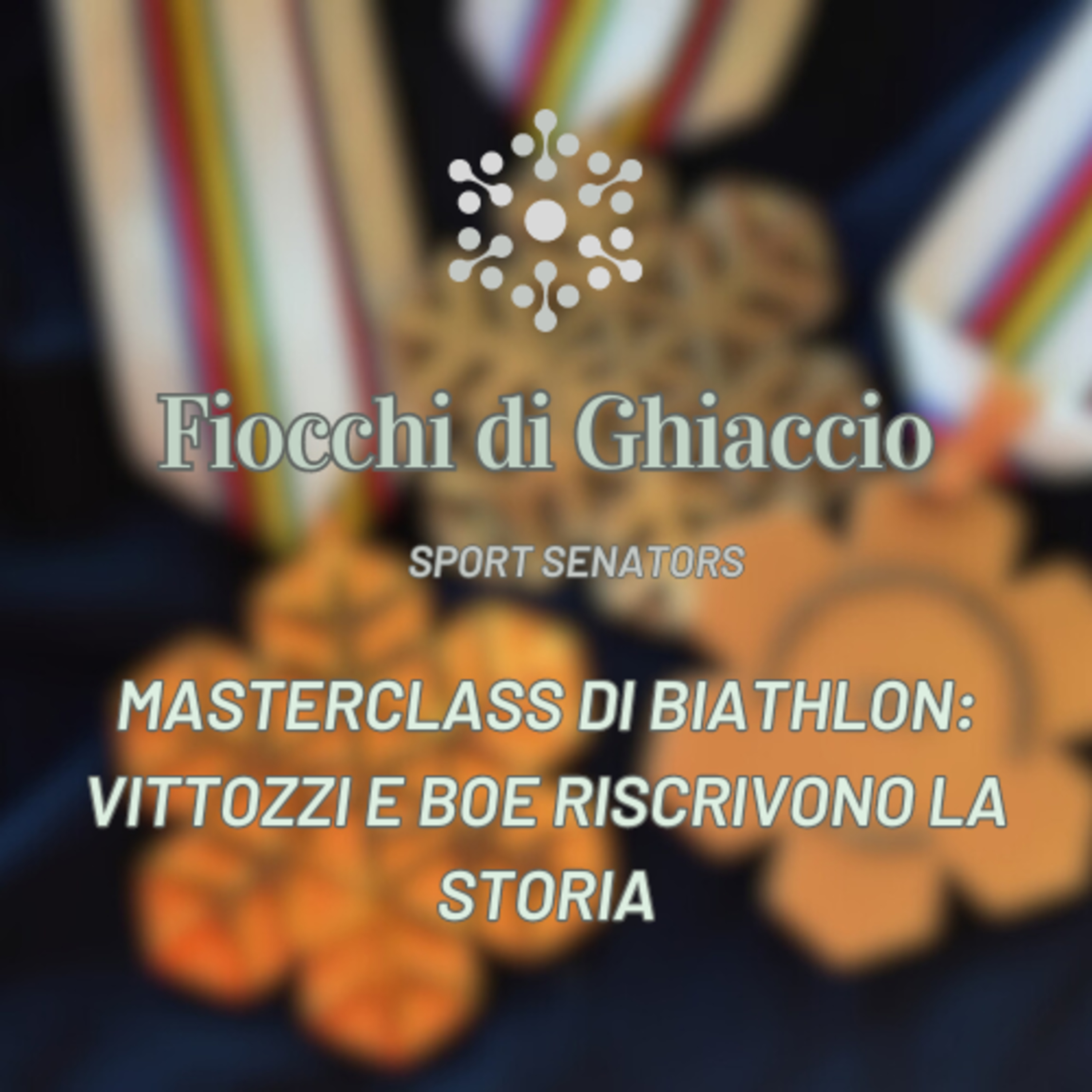 Masterclass di biathlon: Bø e Vittozzi riscrivono la storia episode artwork