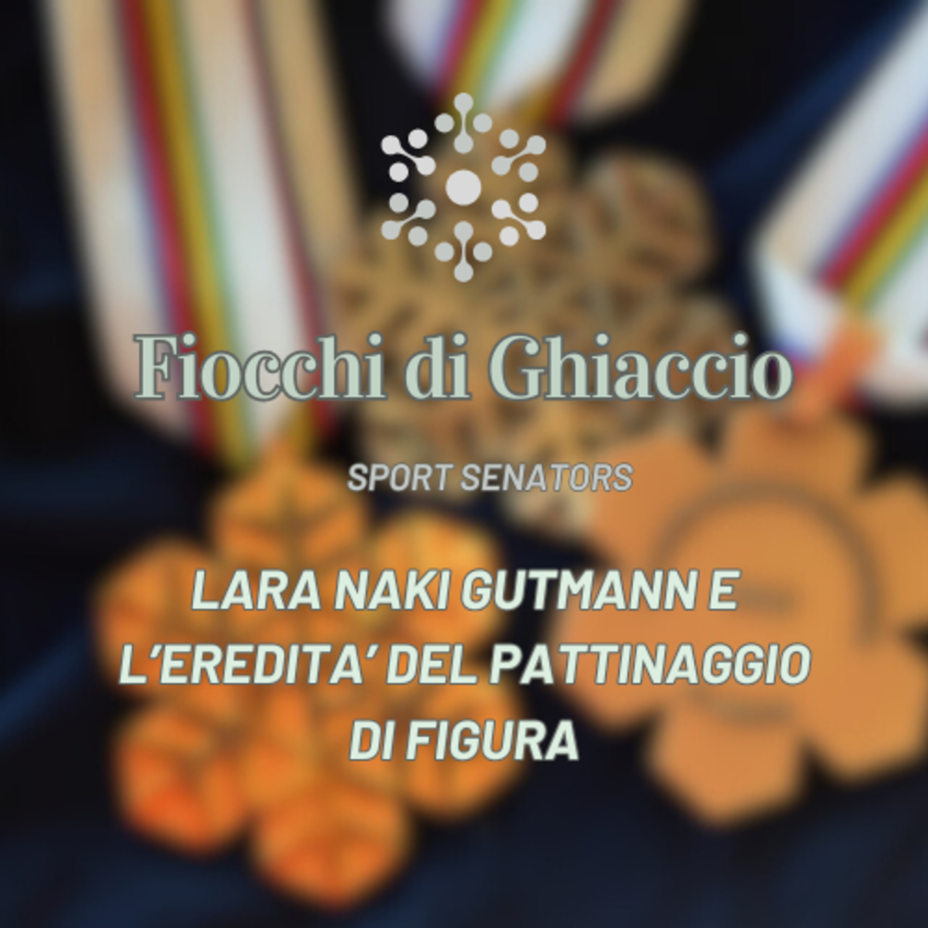 Lara Naki Gutmann e l'eredità del pattinaggio italiano episode artwork