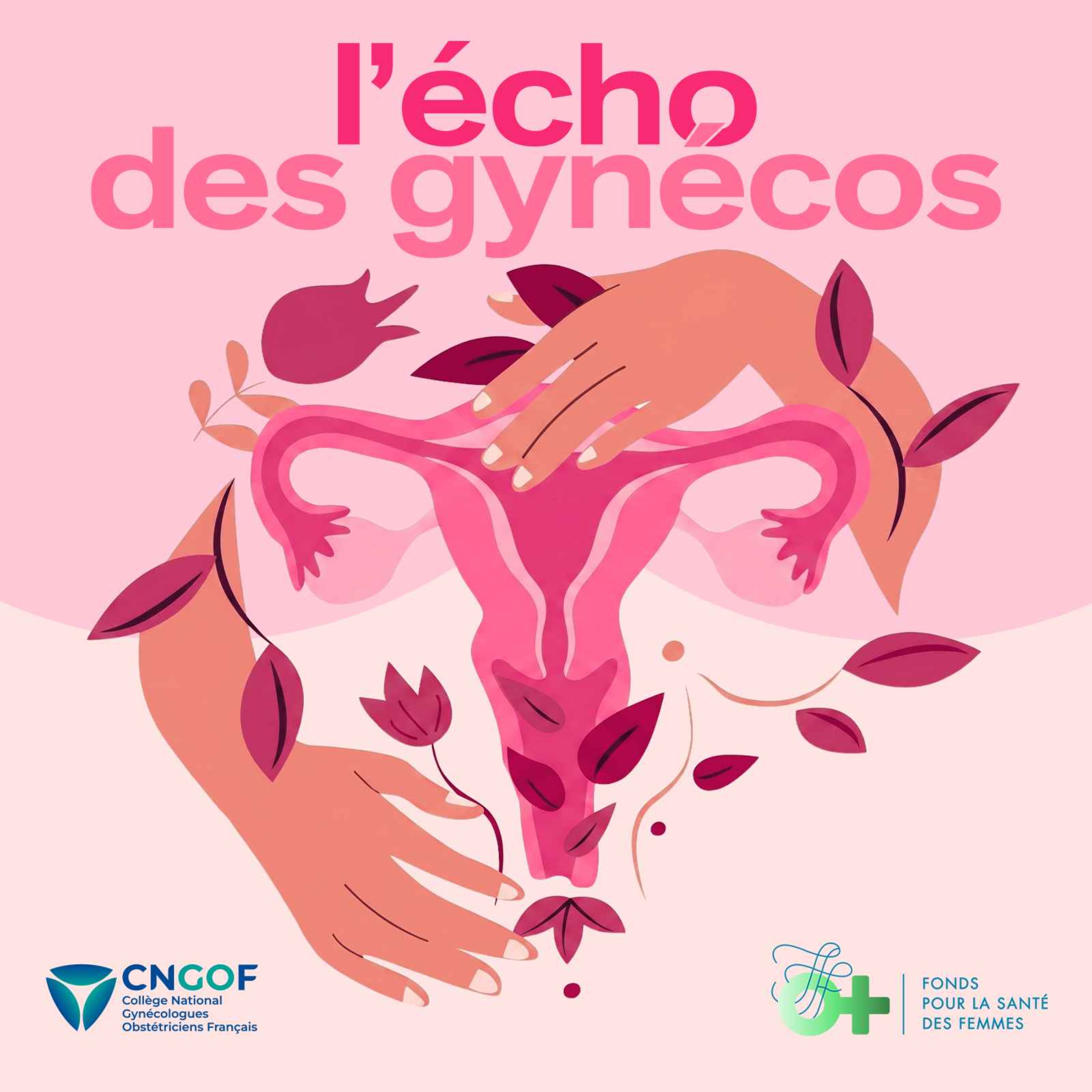 L'écho des gynécos podcast artwork
