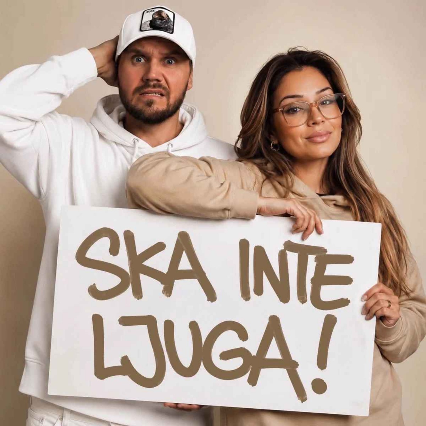 5. Lisen bestämmer när jag får duscha! episode artwork
