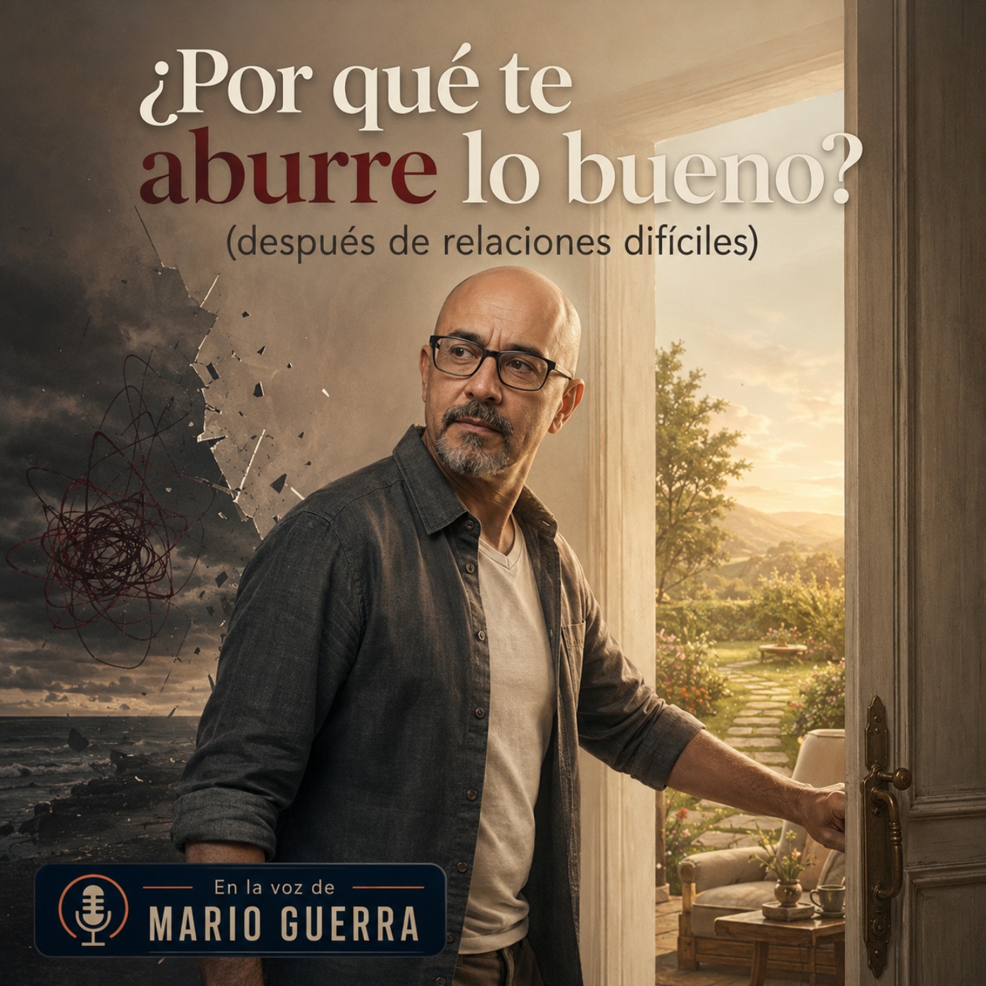 Por qué te aburre lo bueno (después de relaciones difíciles)