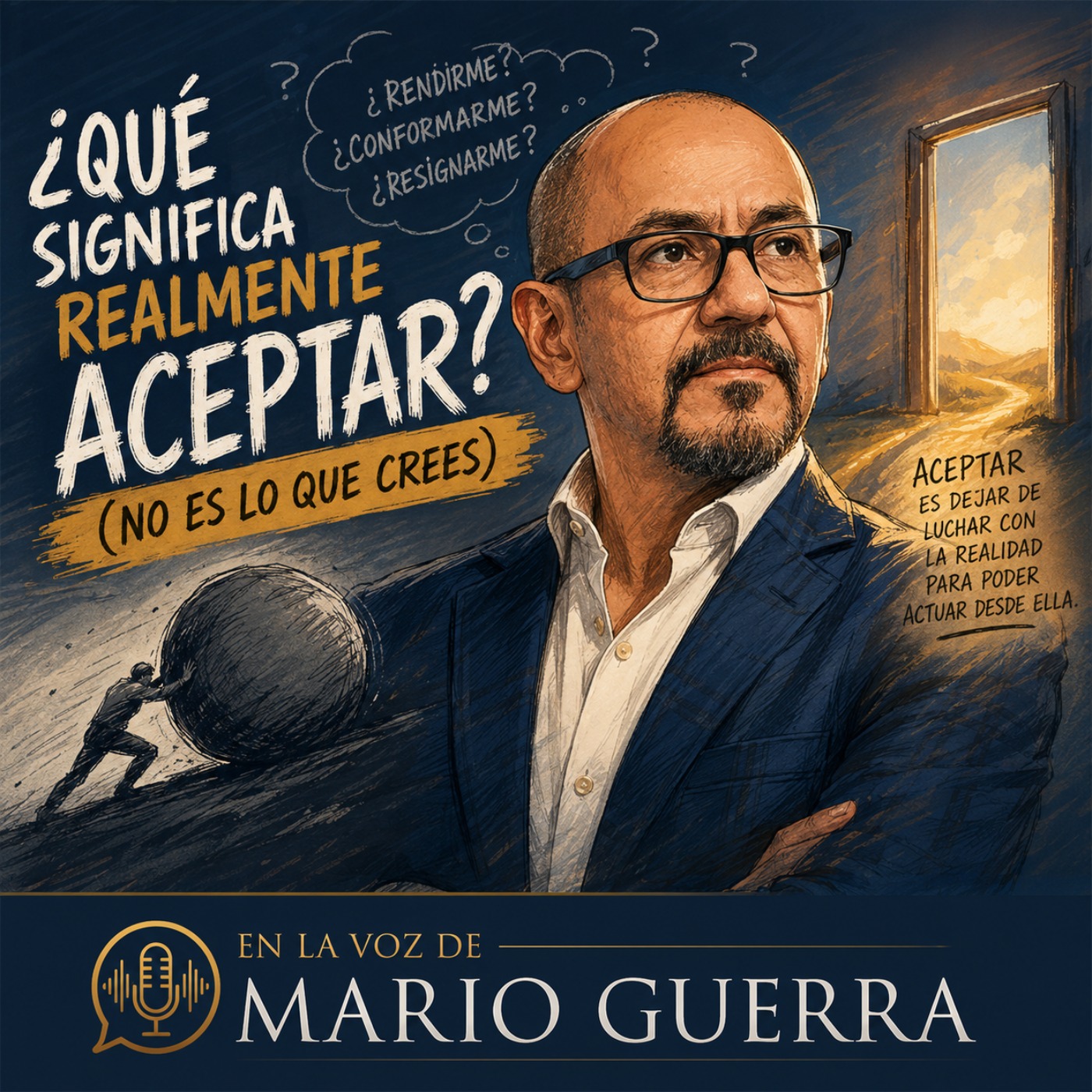 ¿Qué significa realmente aceptar? (No es lo que crees)