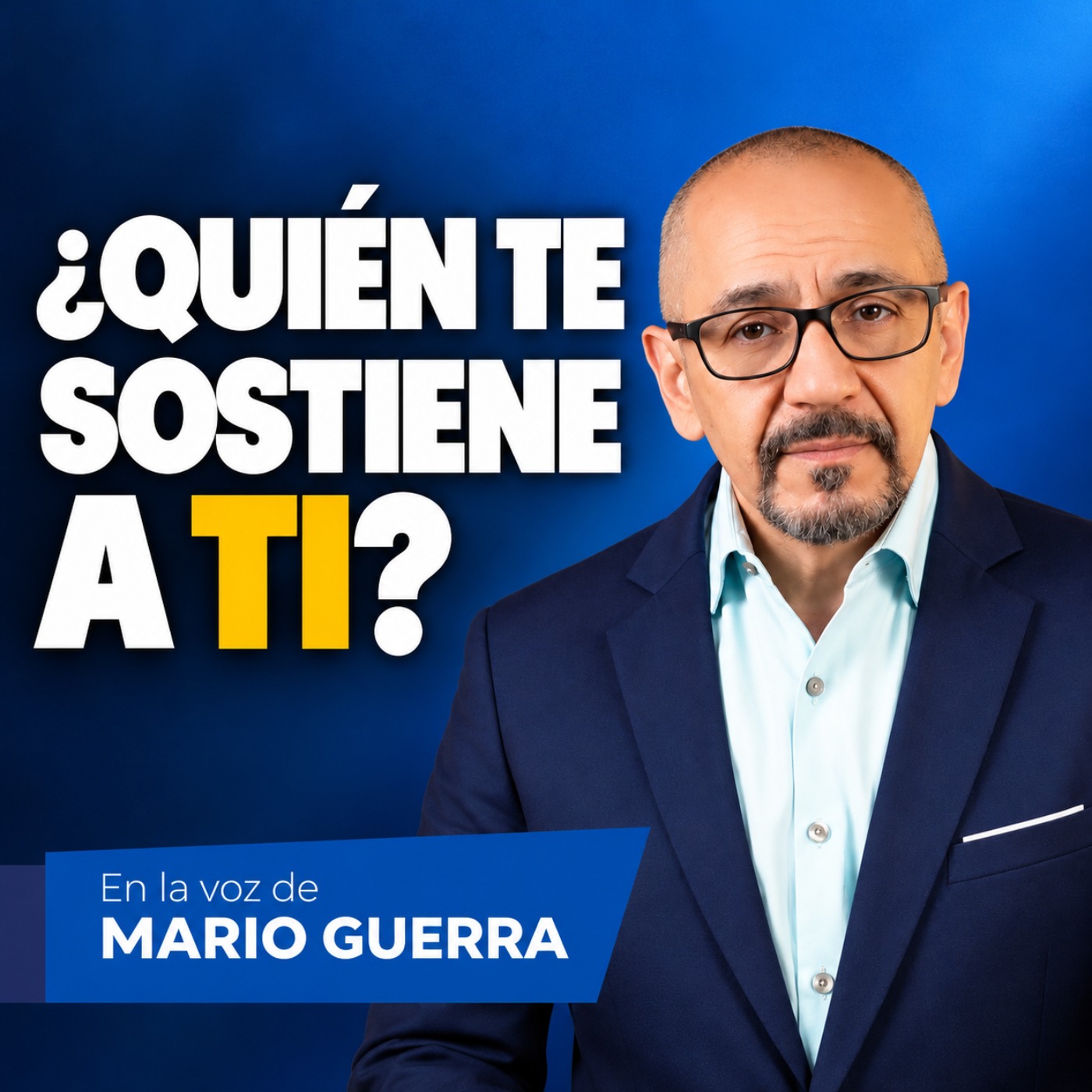 ¿Quién sostiene al que sostiene? Episode cover