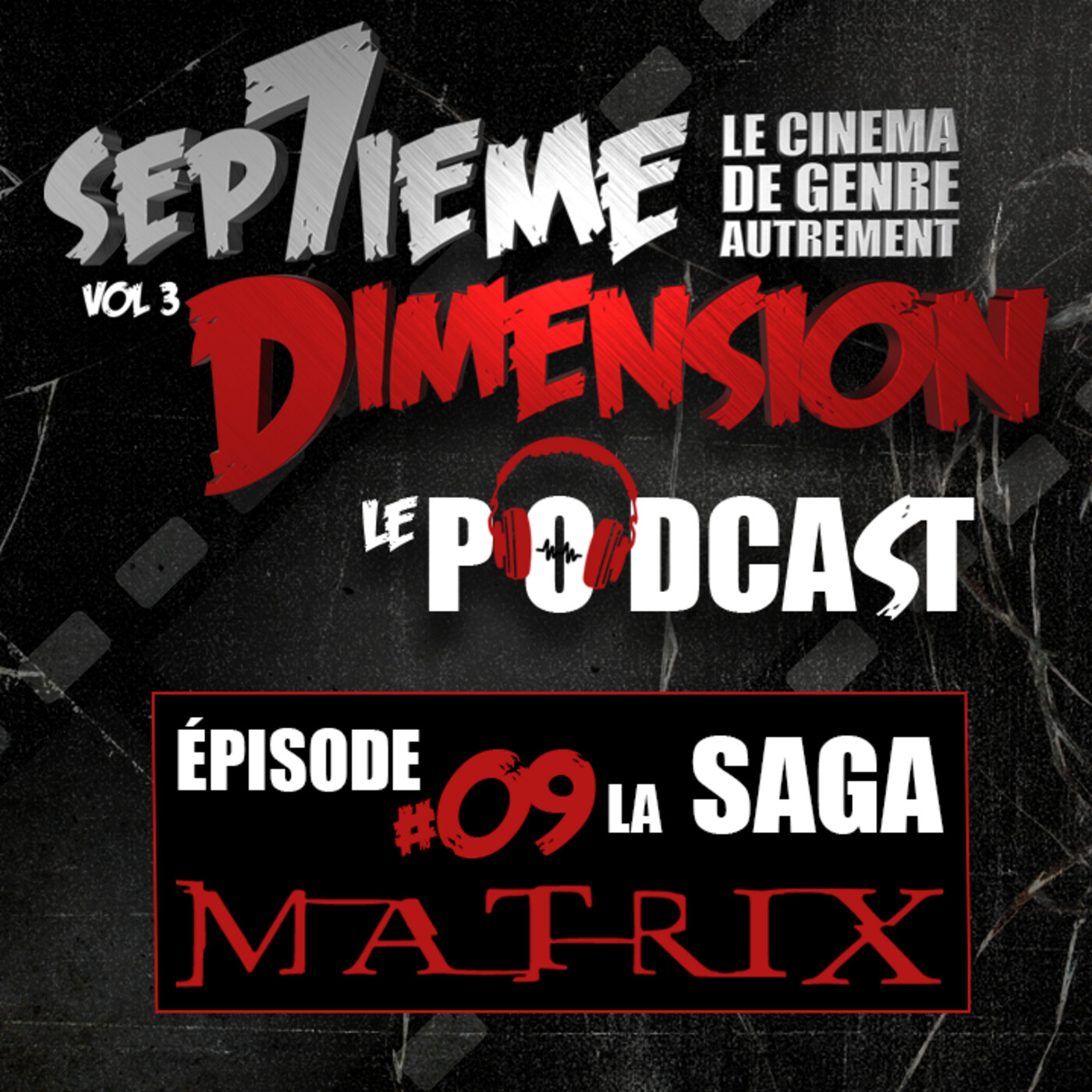 MATRIX, la saga I E09 episode artwork