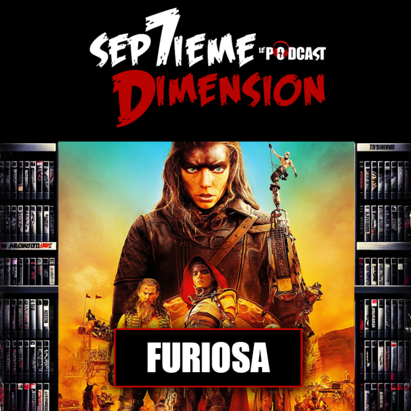 FURIOSA I Vérif 44 episode artwork