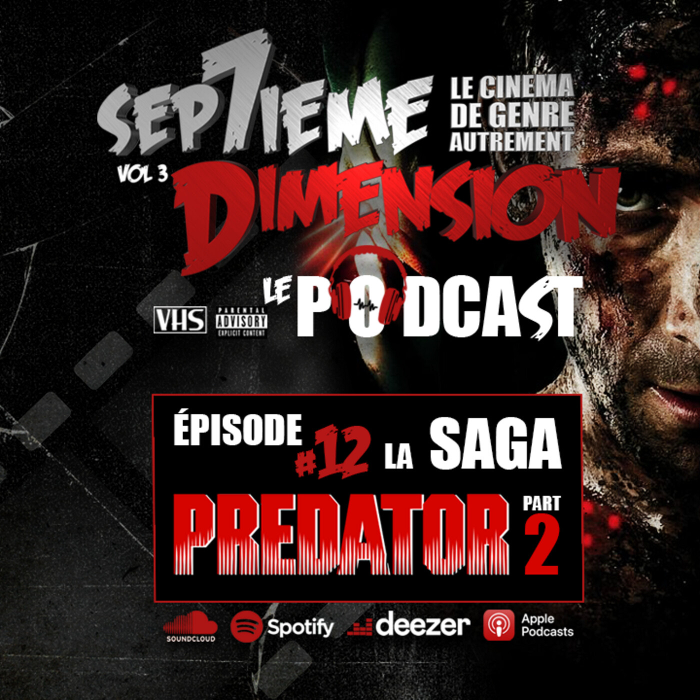 PREDATOR, la saga partie 2 I E12 episode artwork