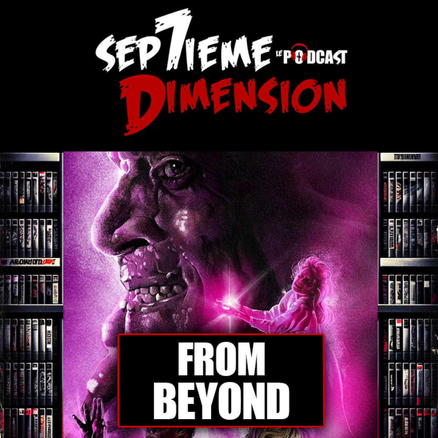 FROM BEYOND I Vérif 36 episode artwork