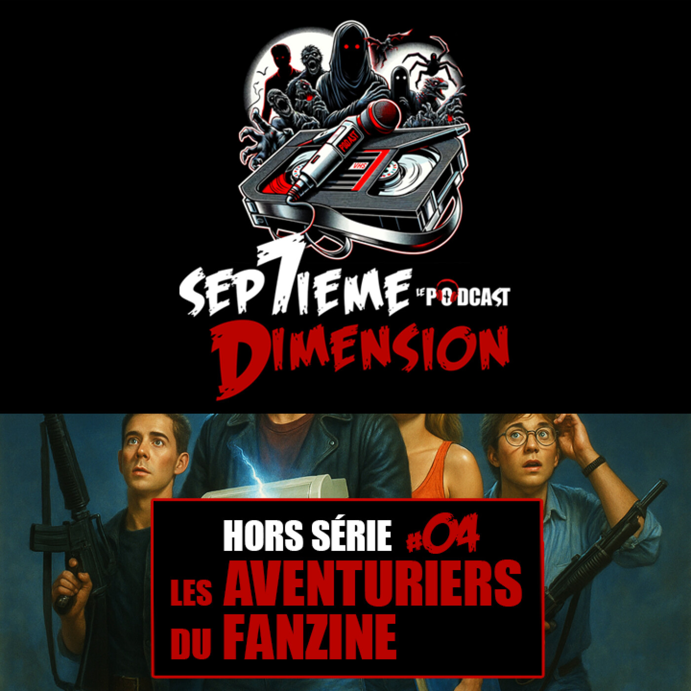 L'HISTOIRE DU PODCAST I HS 4 episode artwork