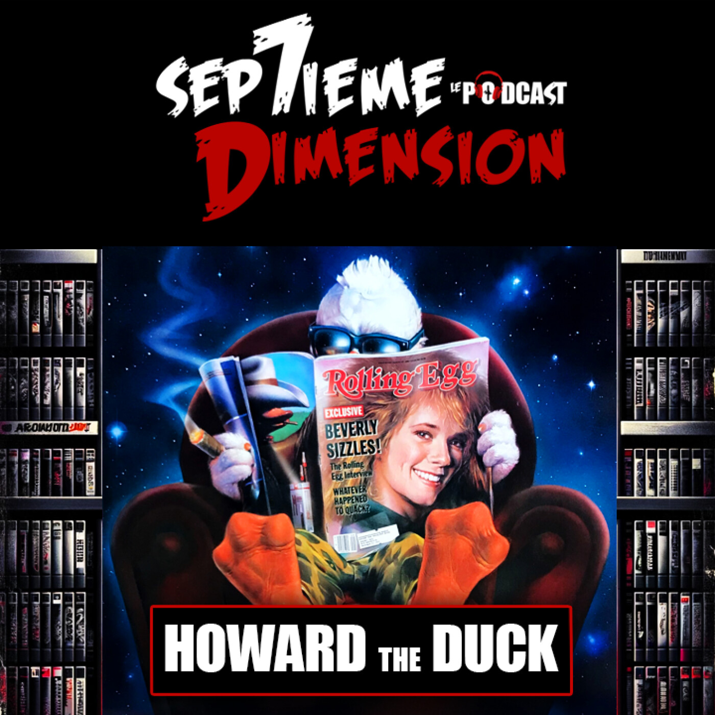 HOWARD THE DUCK I Vérif 38 episode artwork