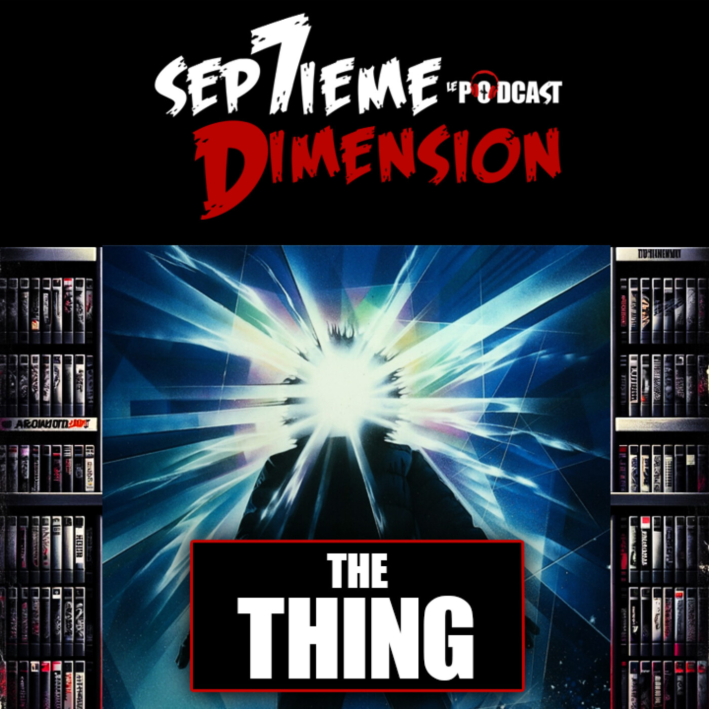 THE THING I Vérif 34 episode artwork