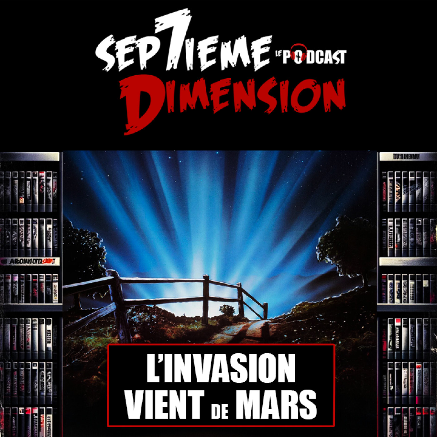 INVADERS FROM MARS I Vérif 40 episode artwork
