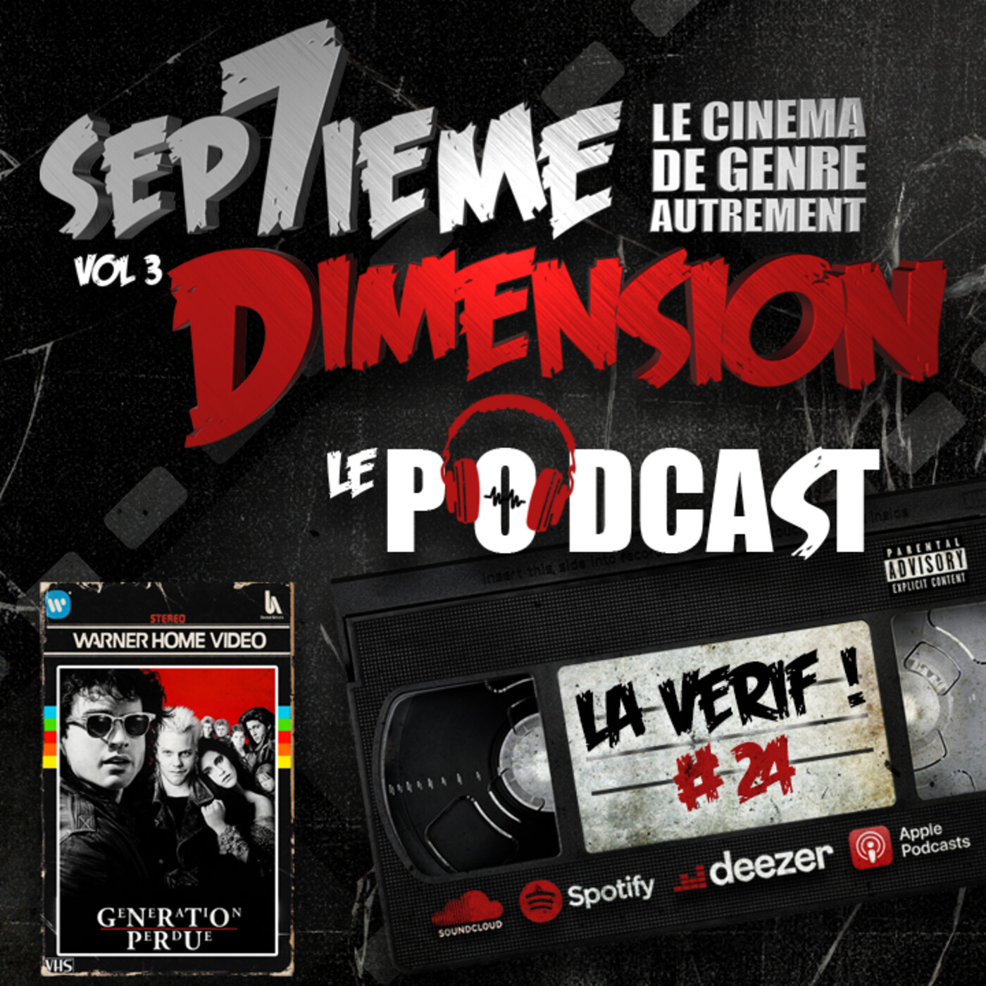 GENERATION PERDUE I Vérif 24 episode artwork