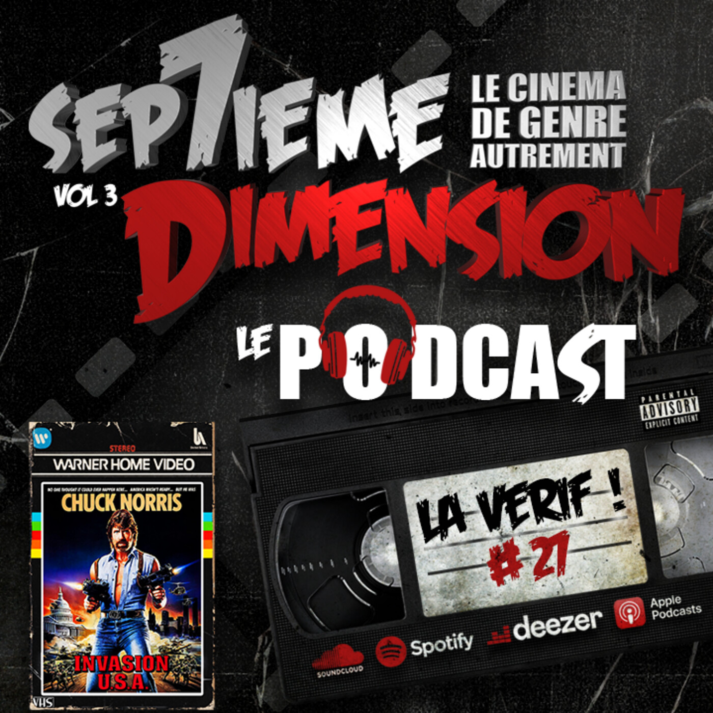 INVASION USA I Vérif 27 episode artwork