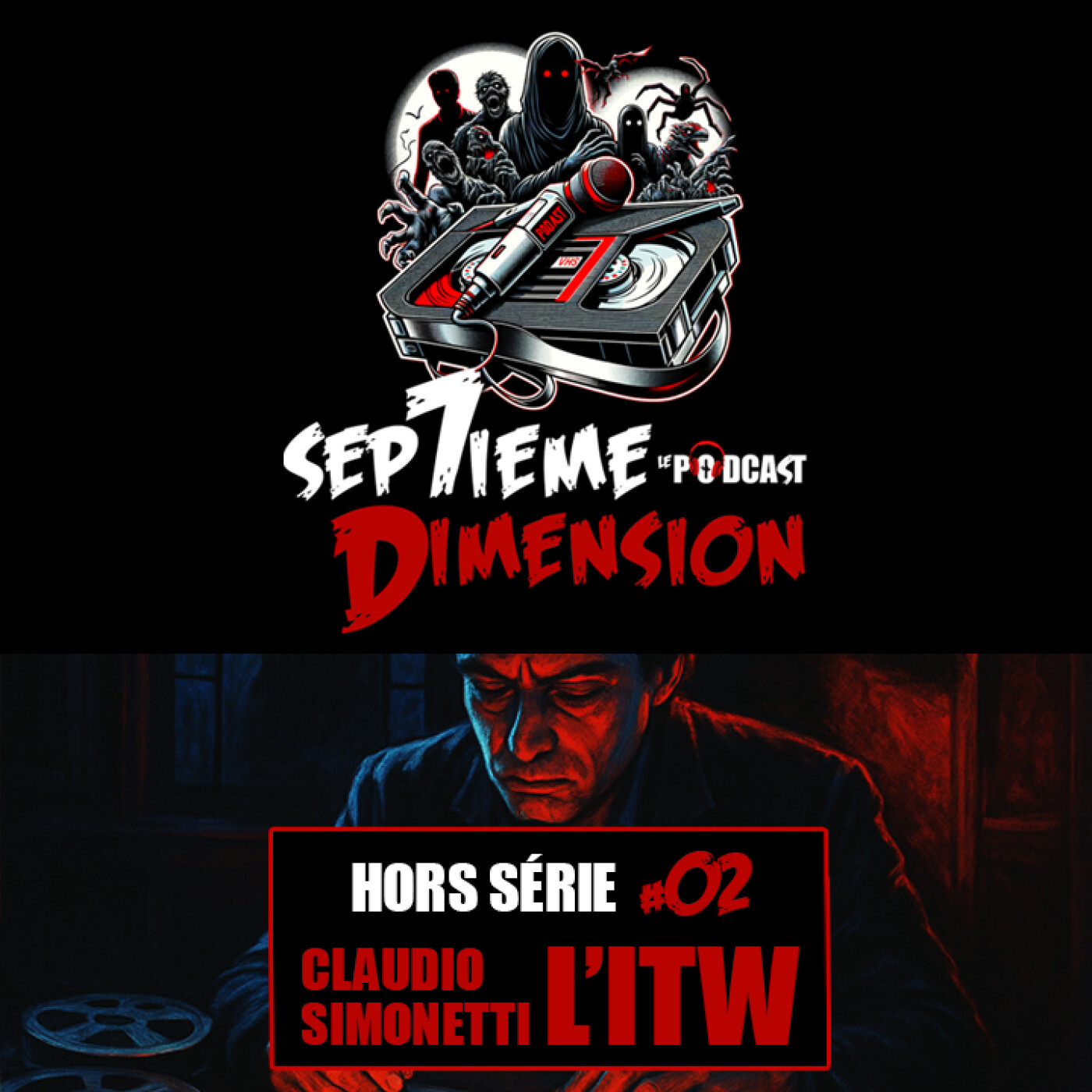 CLAUDIO SIMONETTI, l’interview I HS 2 episode artwork